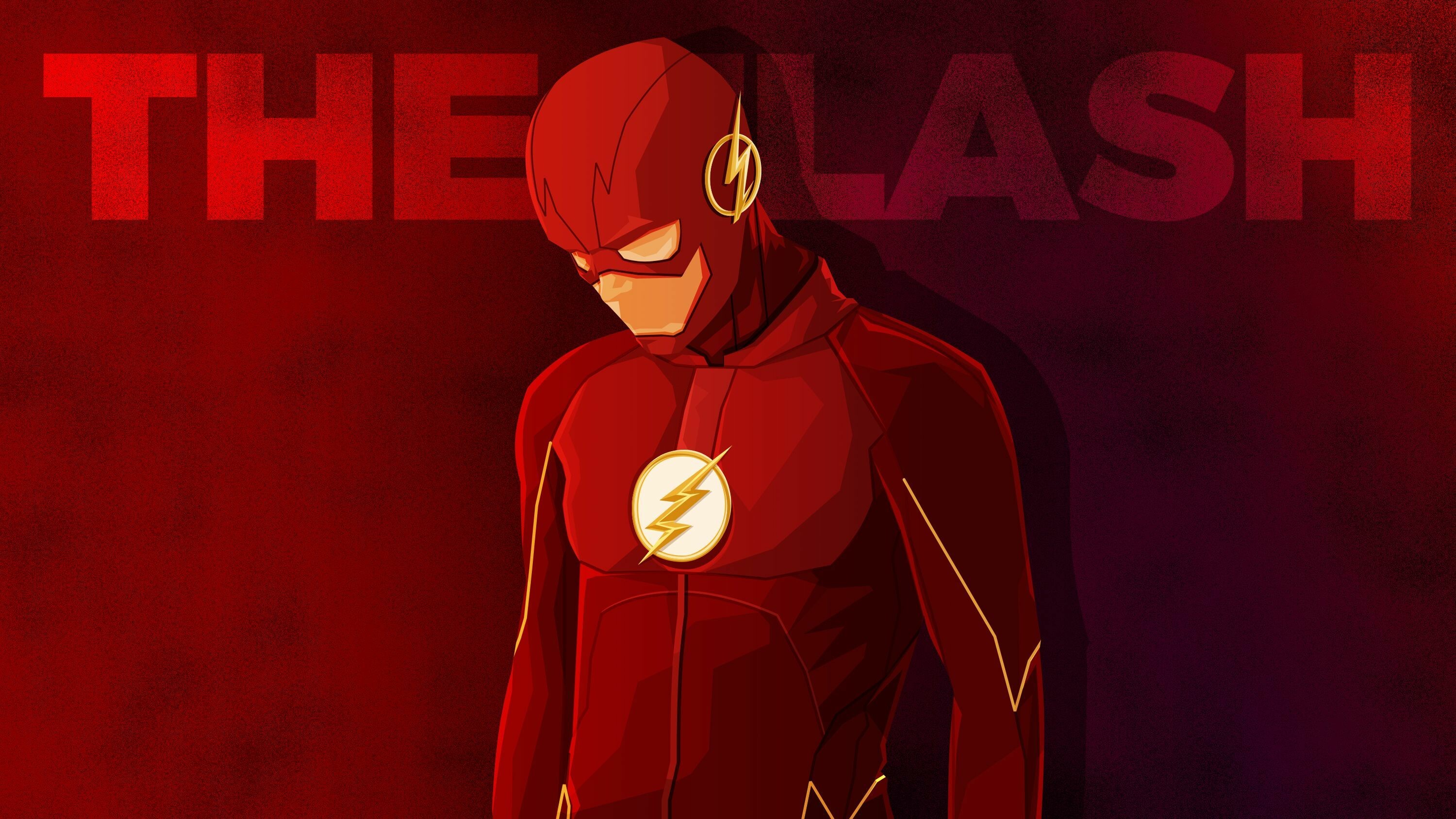 The Flash 2022, Flash desktop wallpapers, Dynamic backgrounds, Fast-paced, 3000x1690 HD Desktop