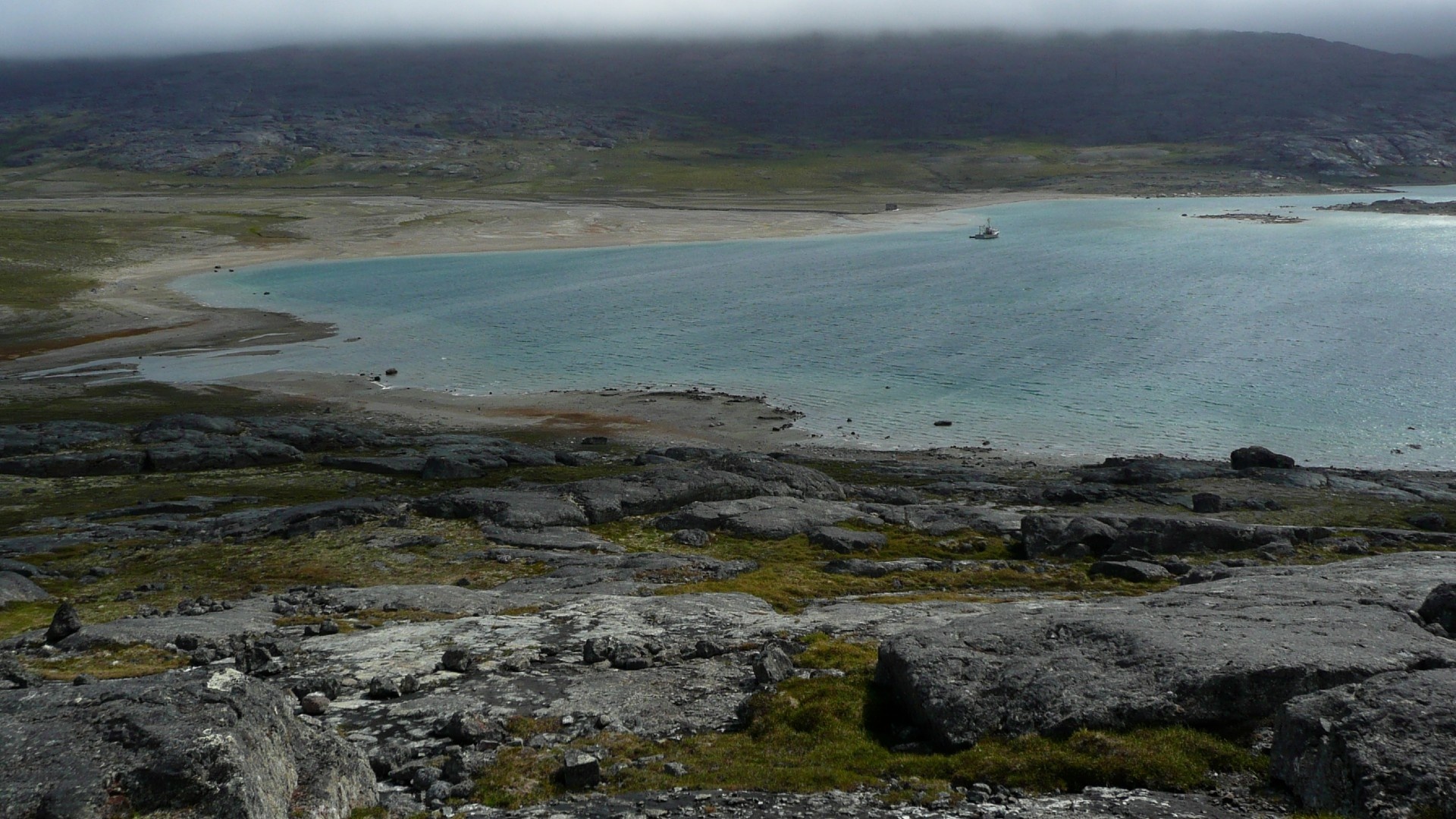 Inuit protected area, Hudson Bay island chain, Arctic conservation, Government funding, 1920x1080 Full HD Desktop