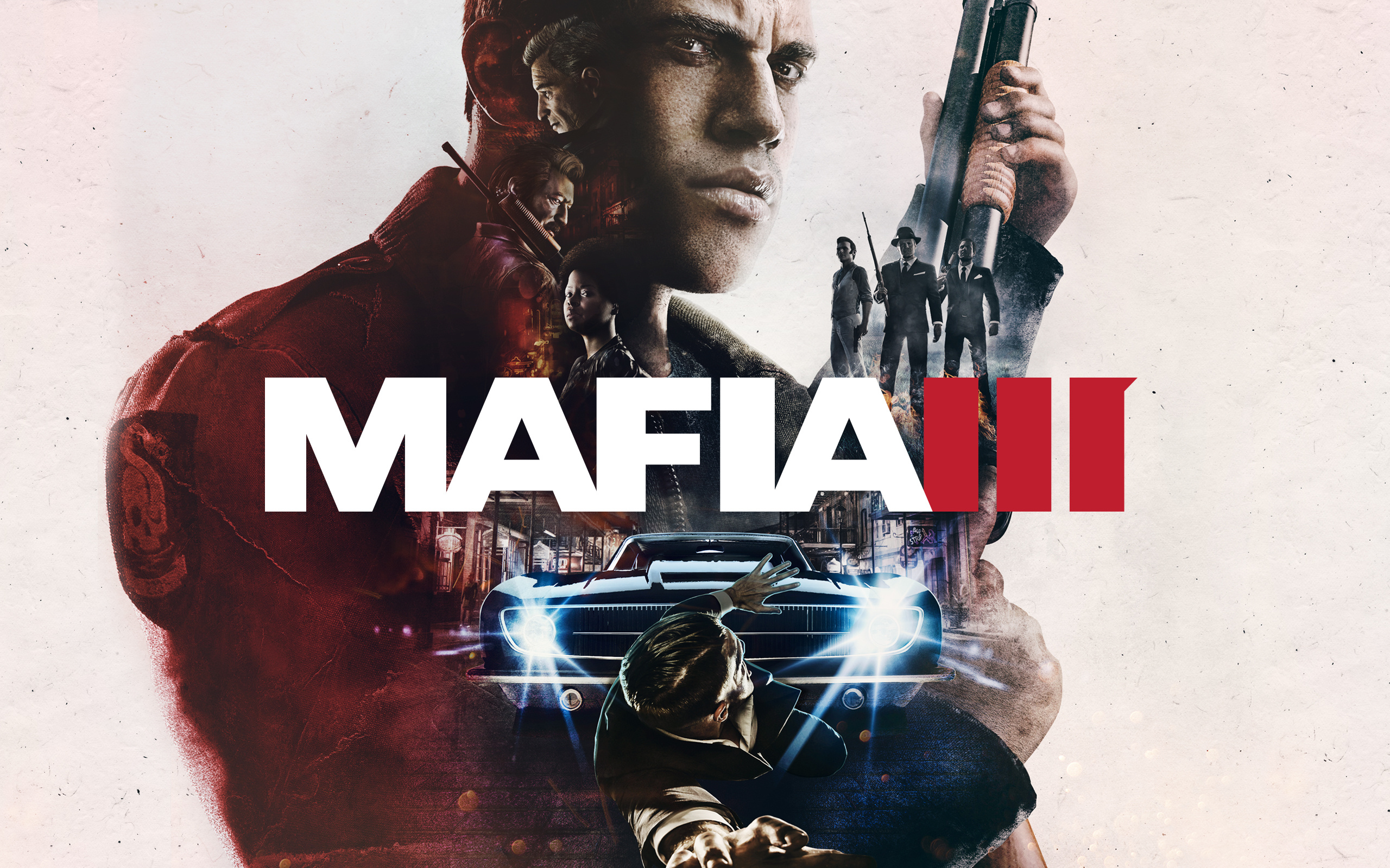 Mafia Game Series, HD wallpapers, Backgrounds, Gaming, 2560x1600 HD Desktop