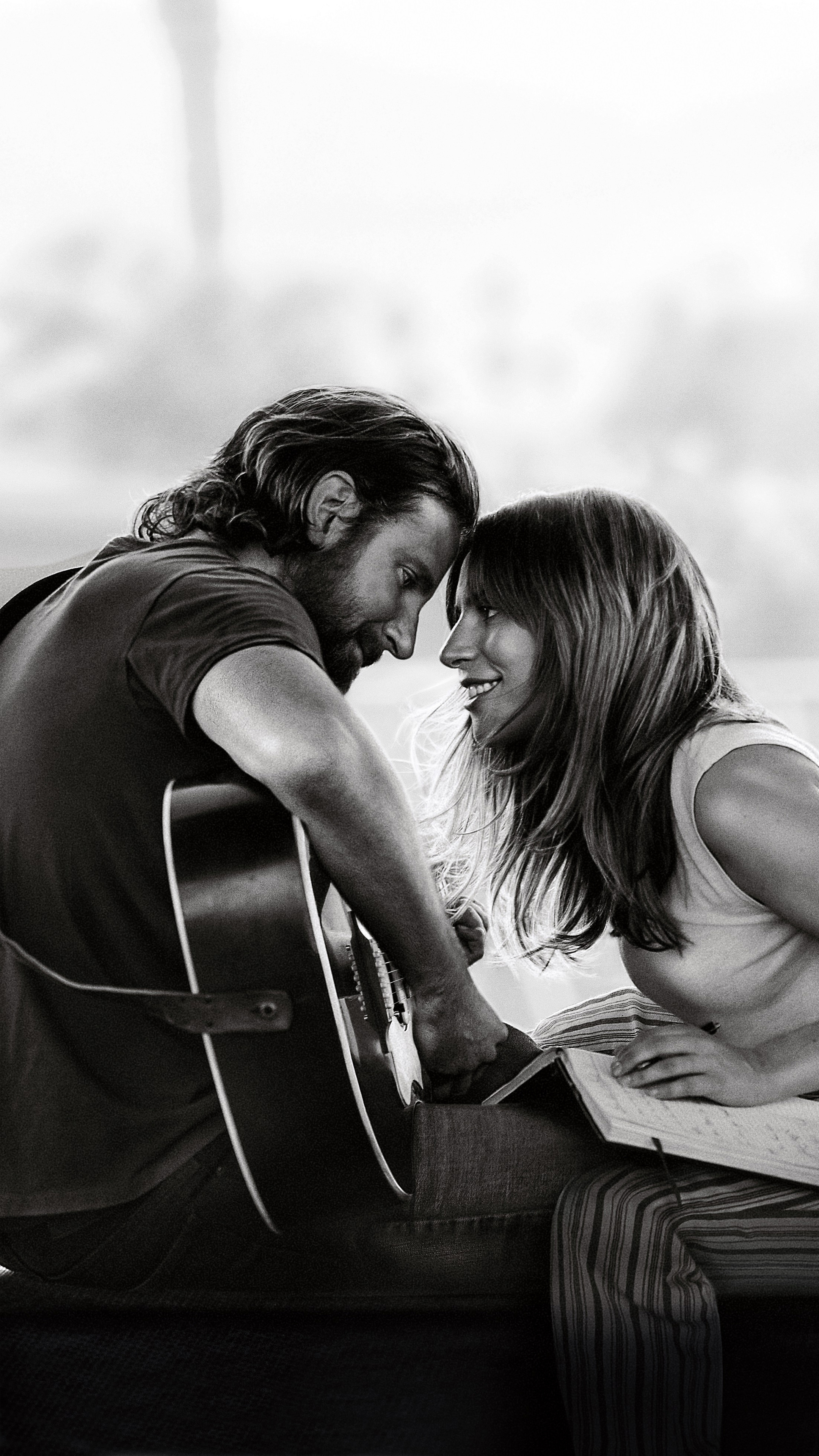 A Star Is Born, 4K brilliance, Sony Xperia wallpapers, Stunning visuals, 2160x3840 4K Phone