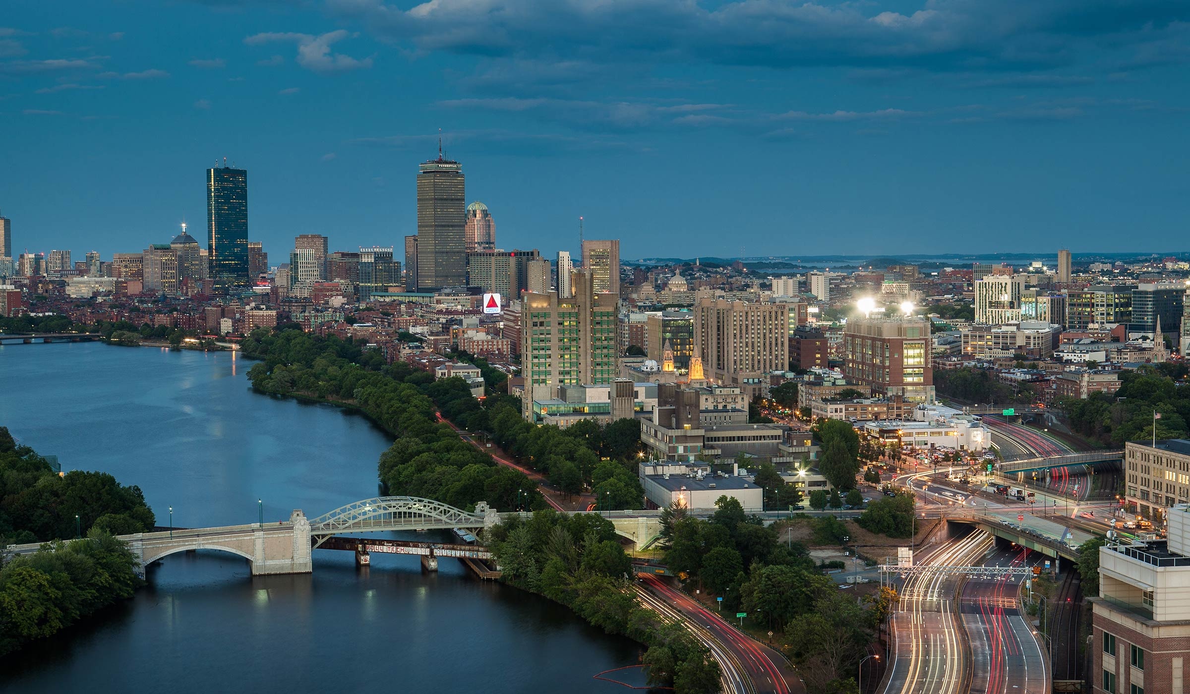 Boston travels, Boston University, Office of admissions, 2400x1400 HD Desktop