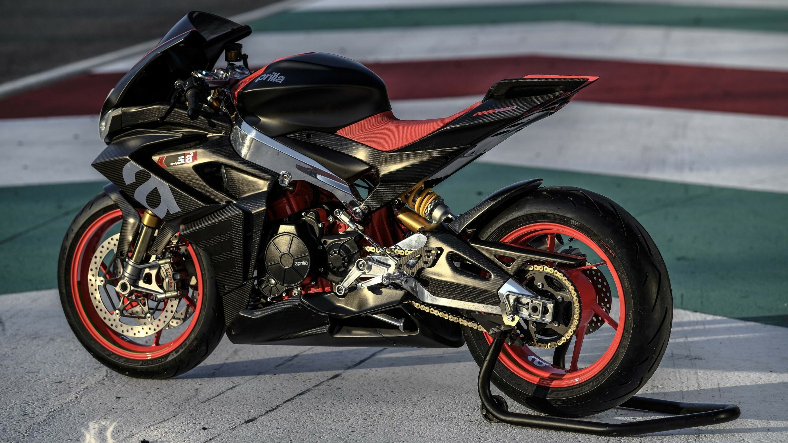 Aprilia RS 660, 2020 bikes, Car and bike enthusiasts, Sleek design, 2560x1440 HD Desktop