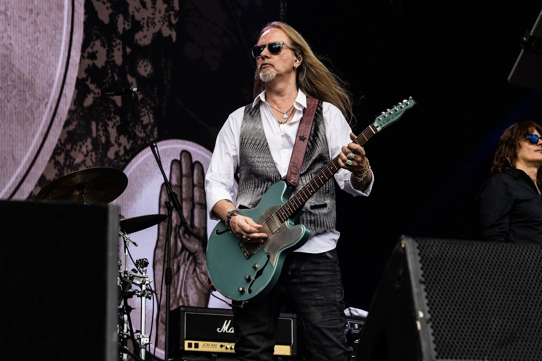 Jerry Cantrell, Lollapalooza Stockholm, Music festival performance, International event, 2050x1370 HD Desktop