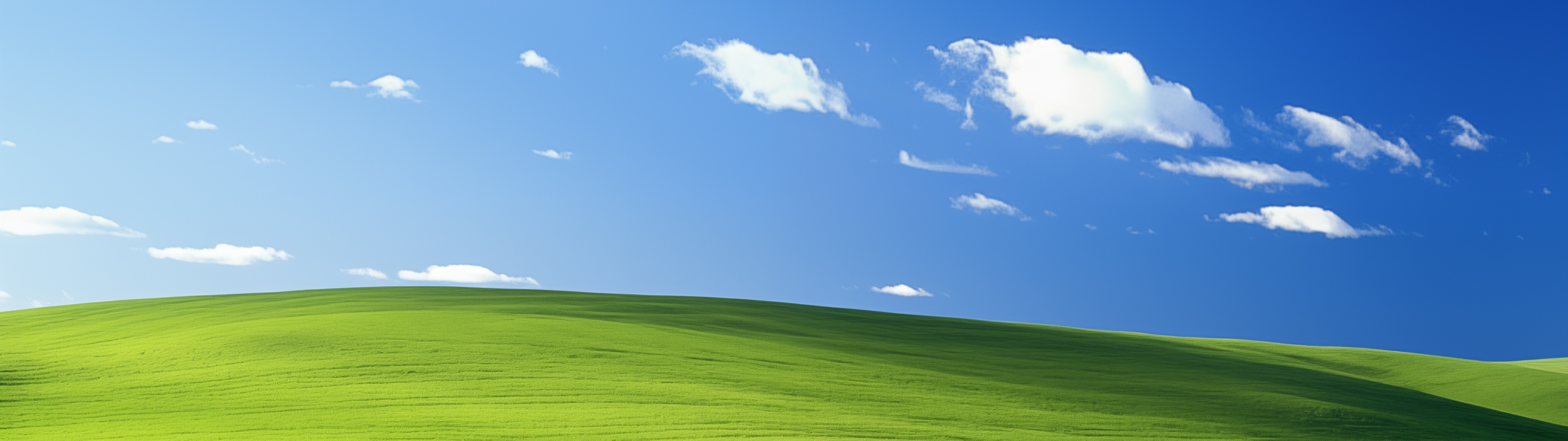 Field, Dual Monitor Wallpaper, 3840x1080 Dual Screen Desktop