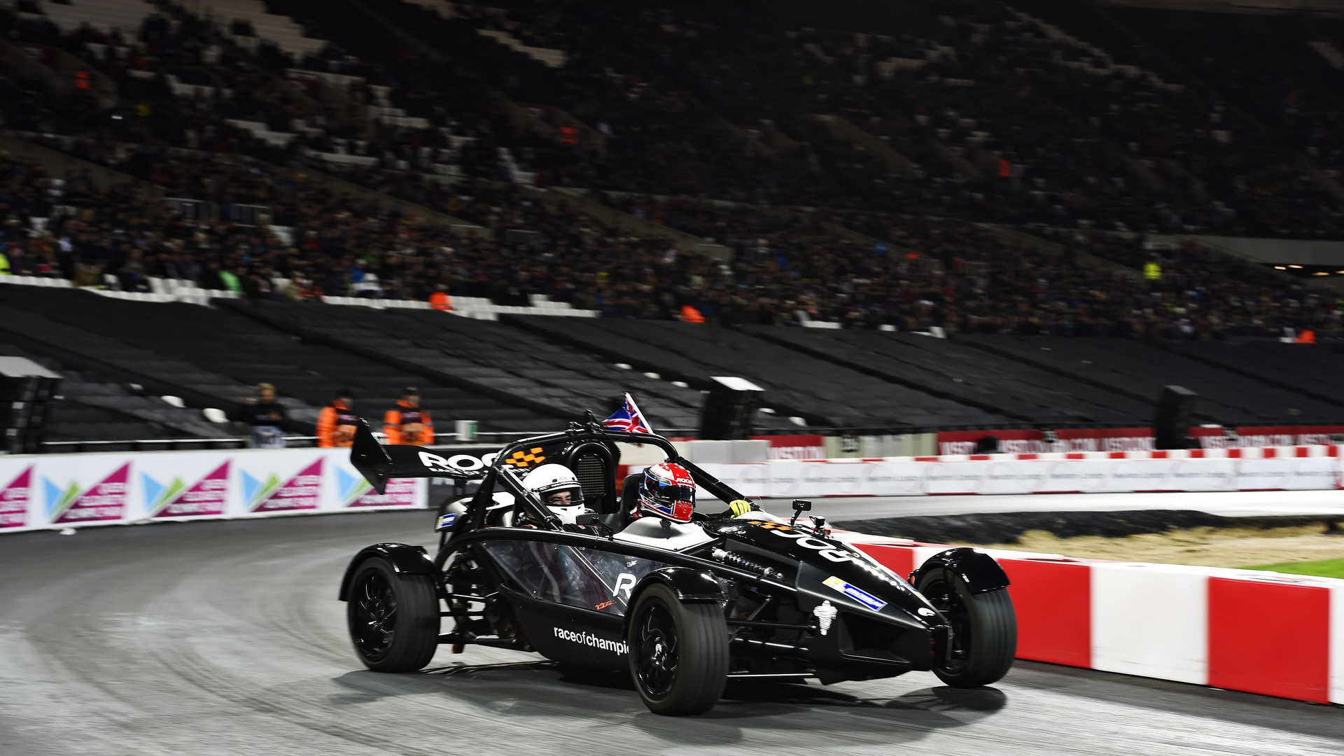 Ariel Atom, Race of Champions (ROC) Wallpaper, 1920x1080 Full HD Desktop