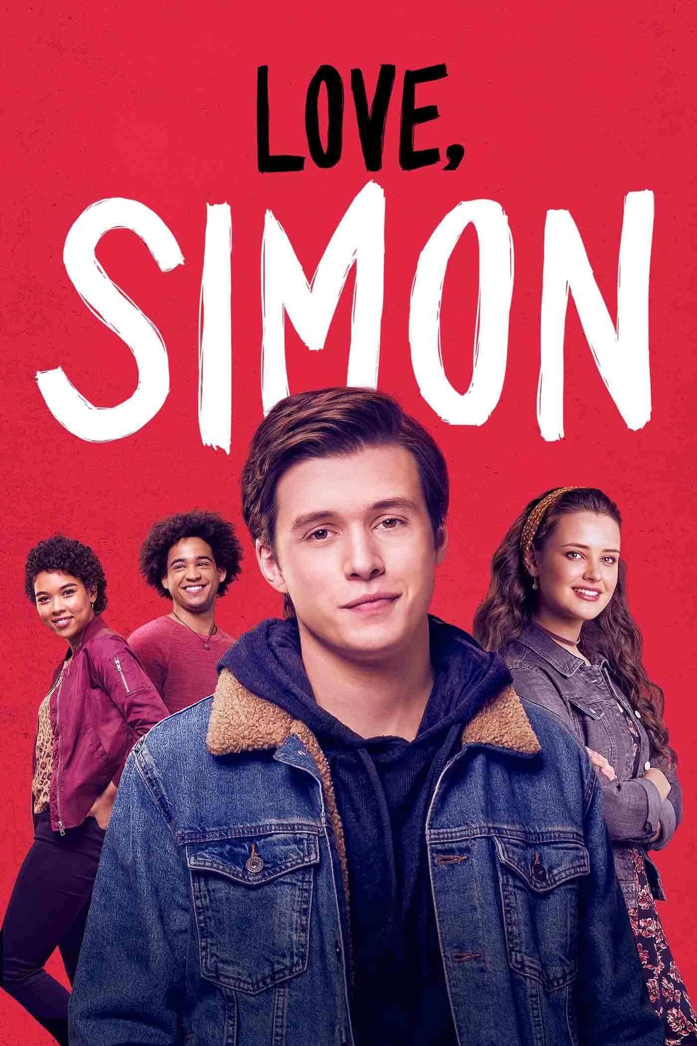 Love, Simon, Little art theatre, 1400x2100 HD Phone