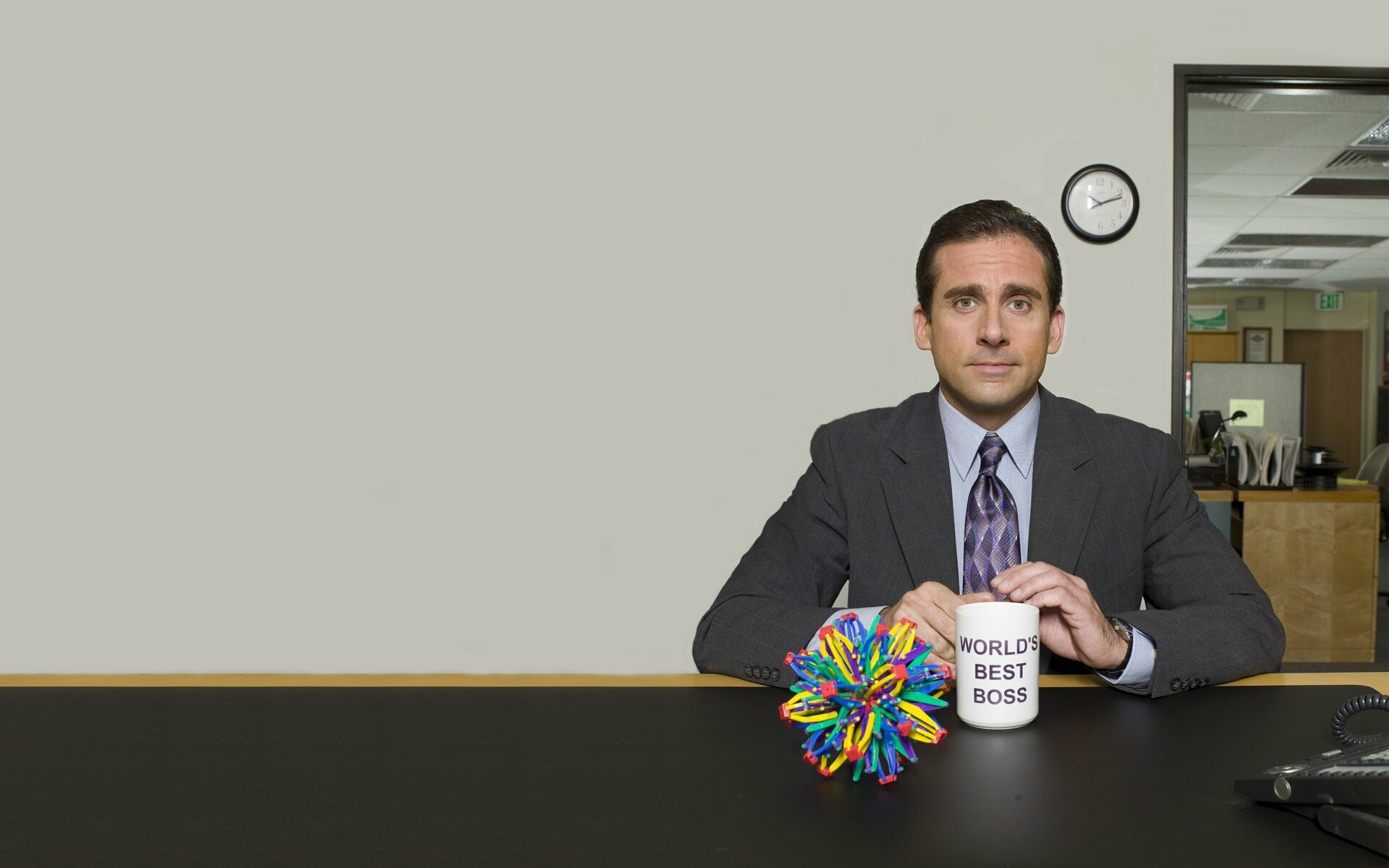 Michael Scott, The Office Wallpaper, 1920x1200 HD Desktop