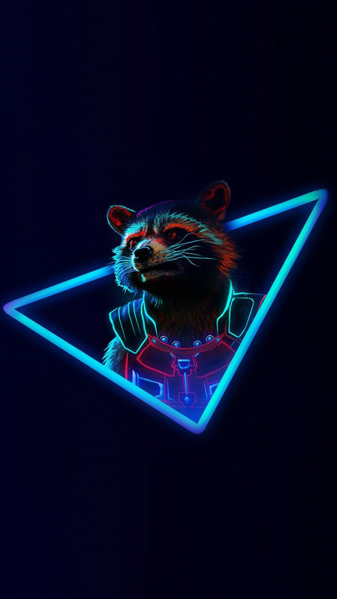 Guardians of the Galaxy Rocket wallpapers, Stunning 4K backgrounds, Rocket Raccoon, 1080x1920 Full HD Phone