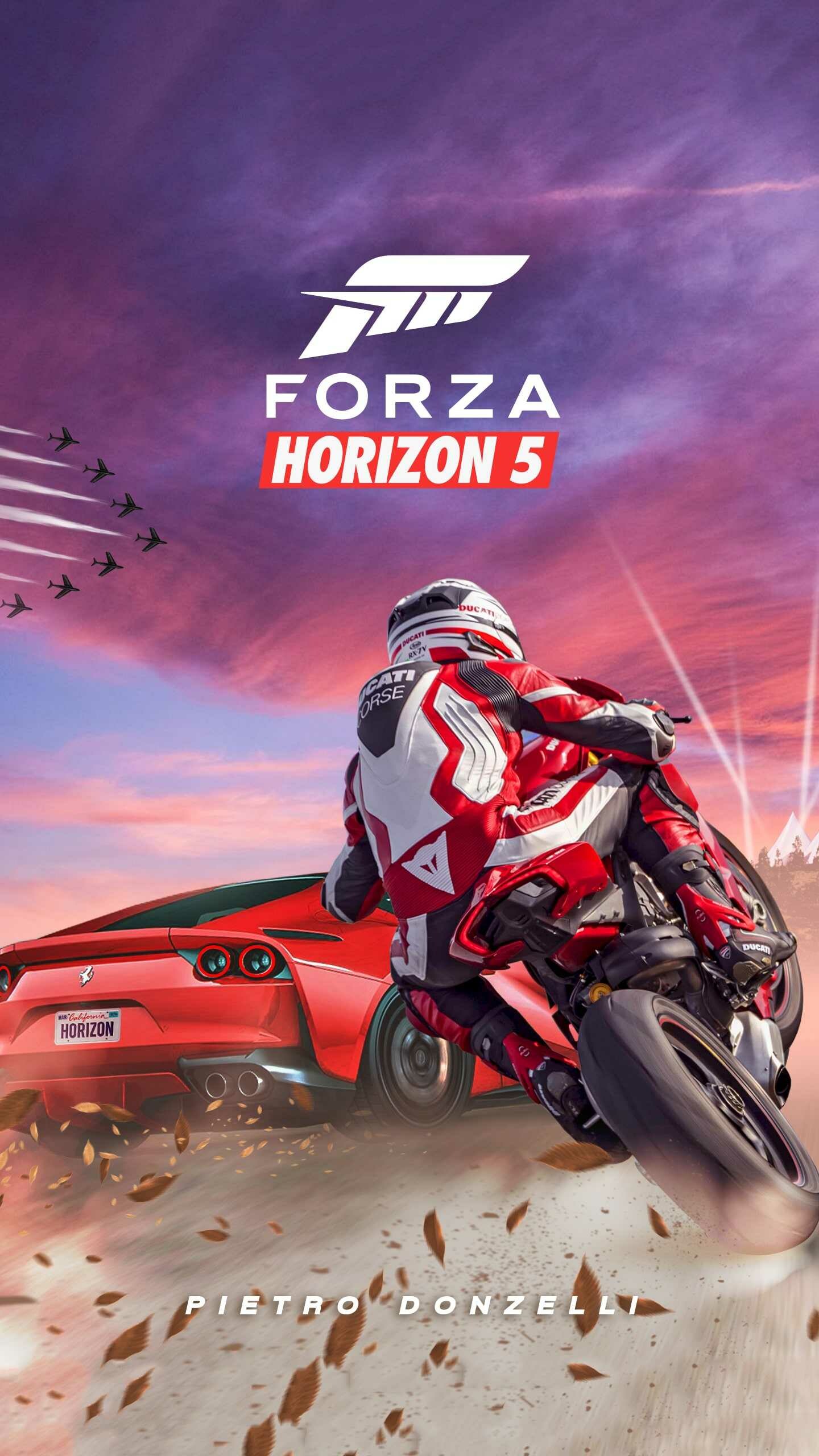 Forza Horizon 5, Amazing wallpapers, Great quality, Gaming visuals, 1440x2560 HD Phone