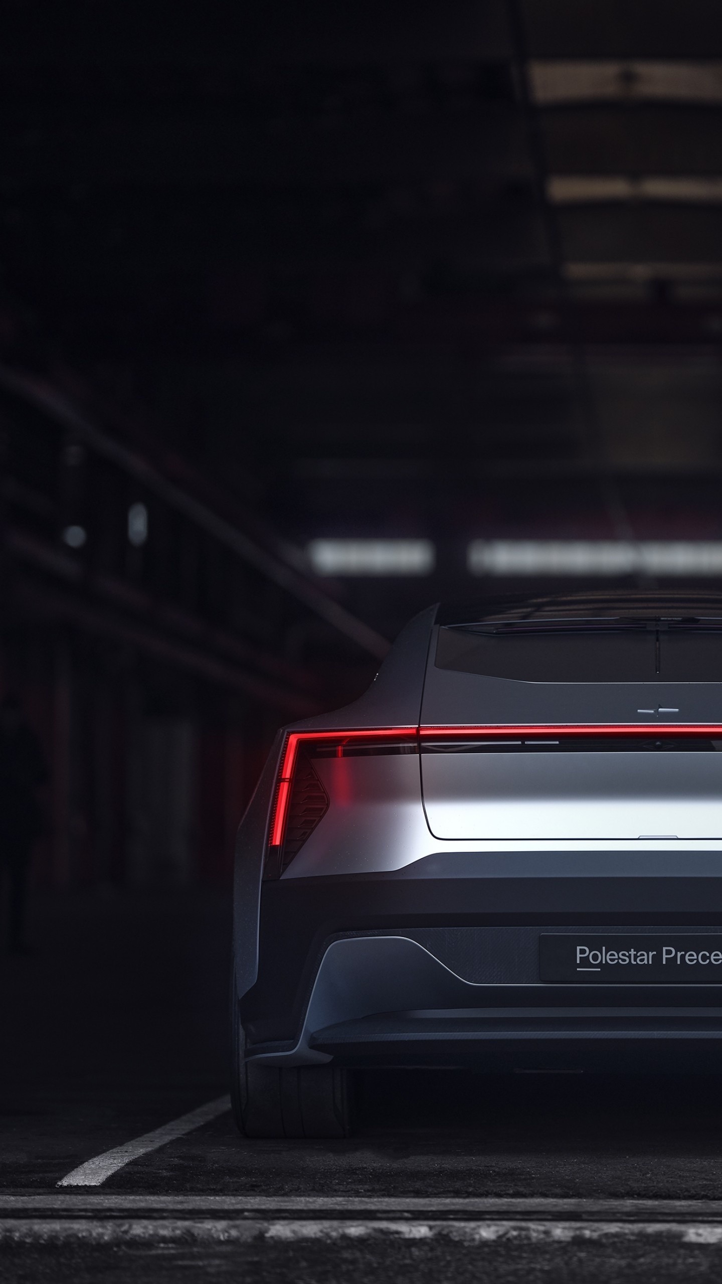 Polestar, Polestar precept, Electric cars, Auto, 1440x2560 HD Phone