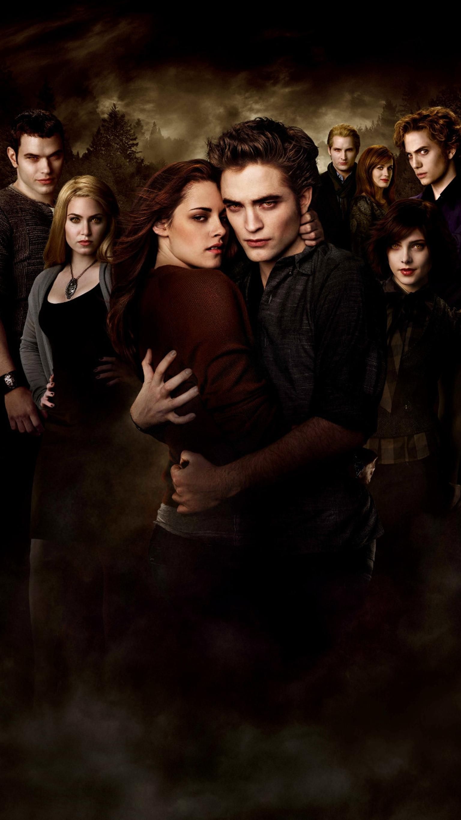 Bella, Twilight movies, The Twilight Saga: New Moon, Phone wallpaper, 1540x2740 HD Phone