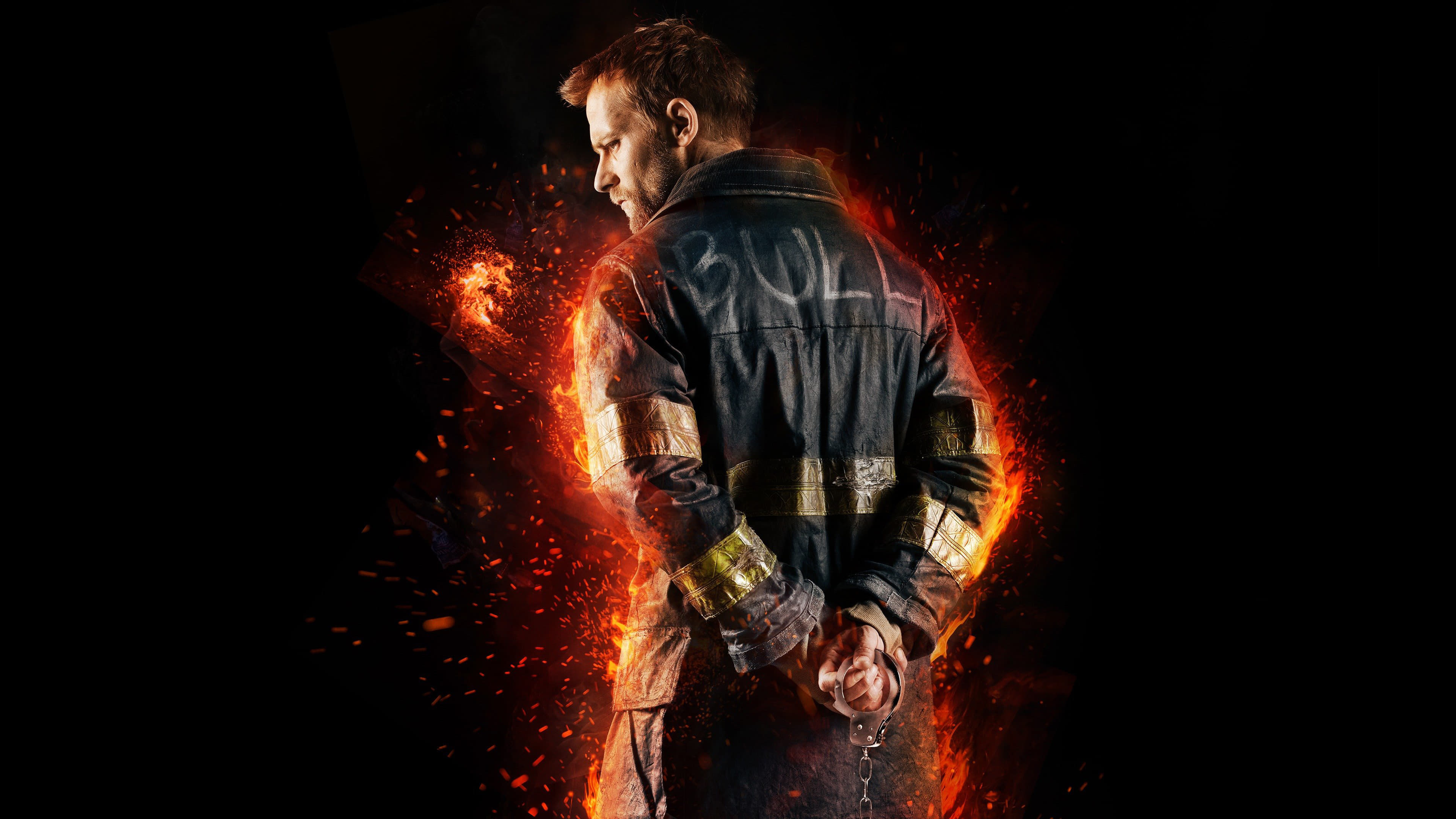 Imagine Entertainment, Backdraft 2 movie, Full movie online, Plex, 3840x2160 4K Desktop