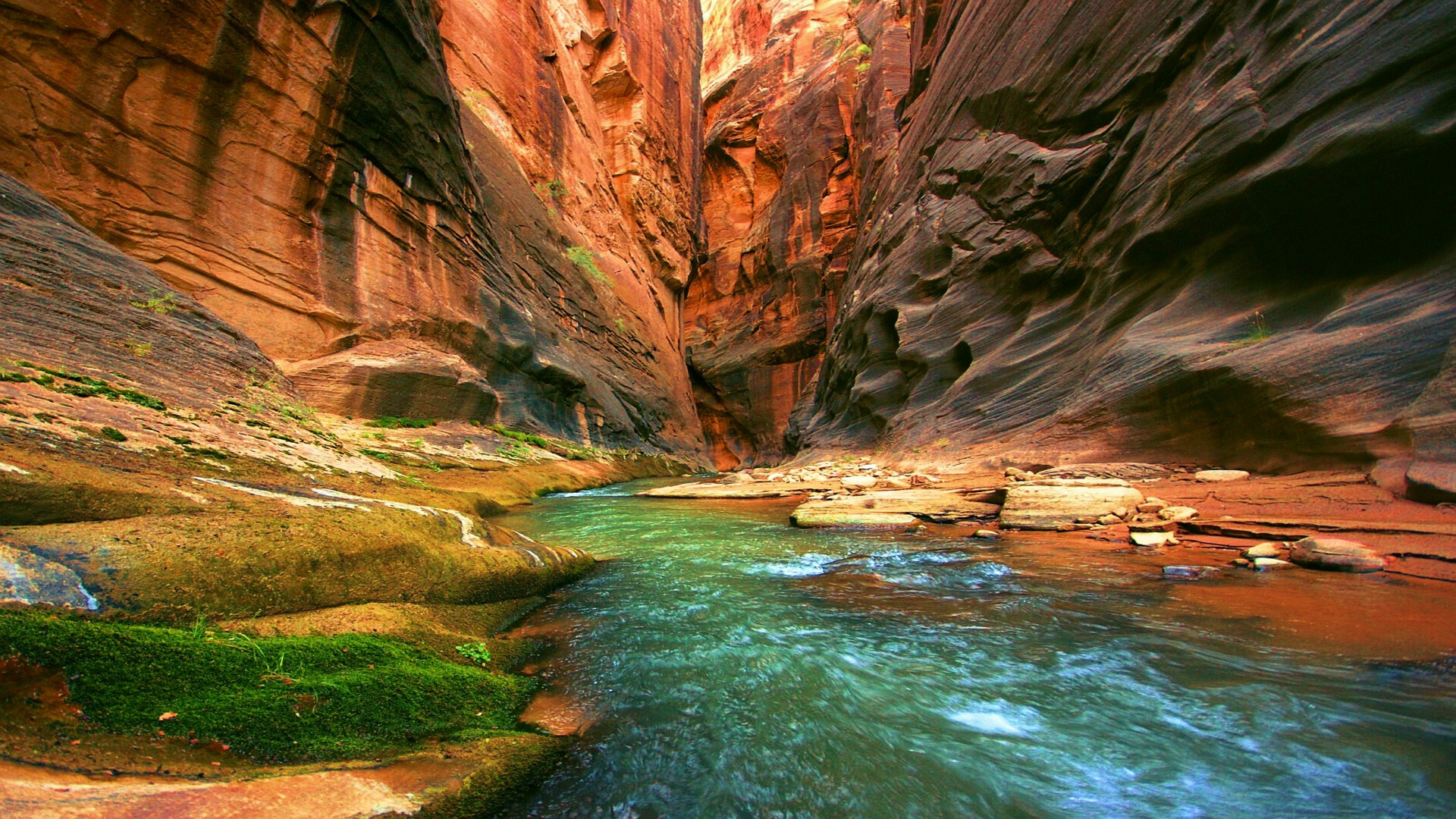 Colorado River, Rivers Wallpaper, 1920x1080 Full HD Desktop