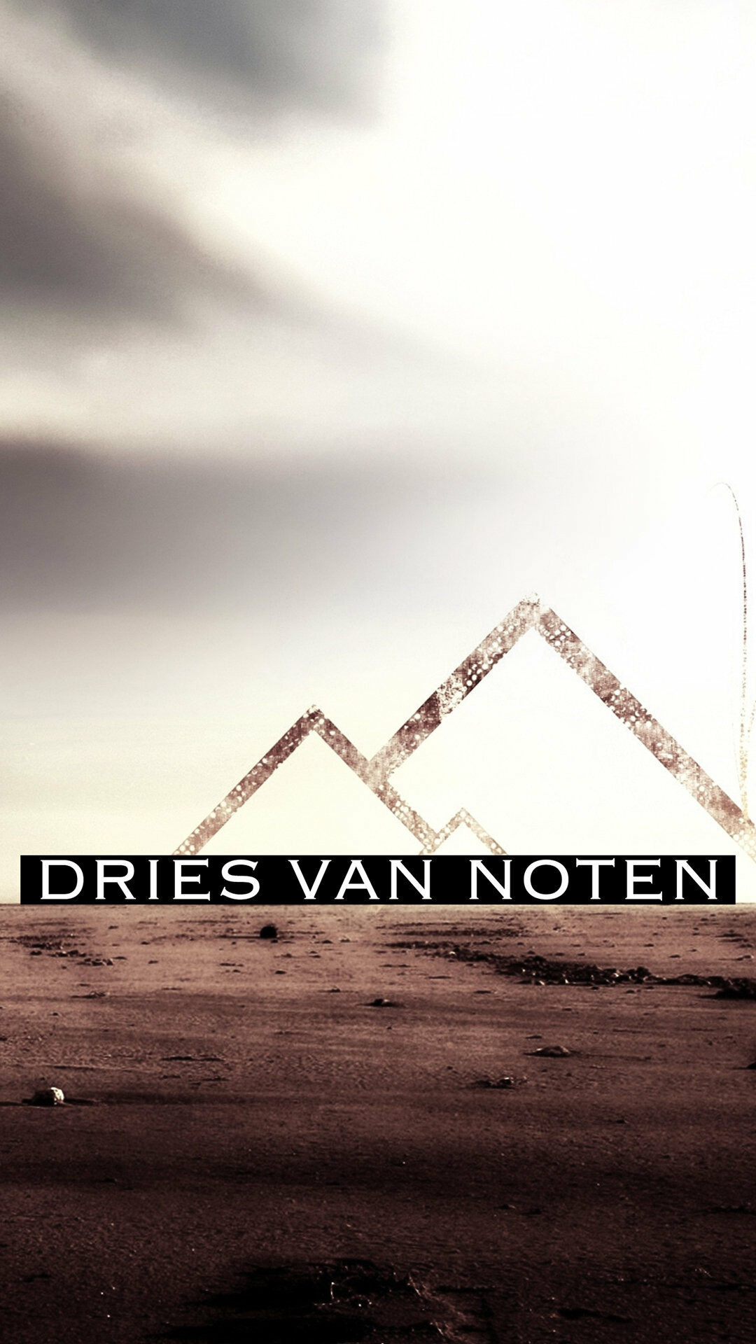 Dries Van Noten, Wallpaper Designs, Trendsetting Fashion, 1080x1920 Full HD Phone