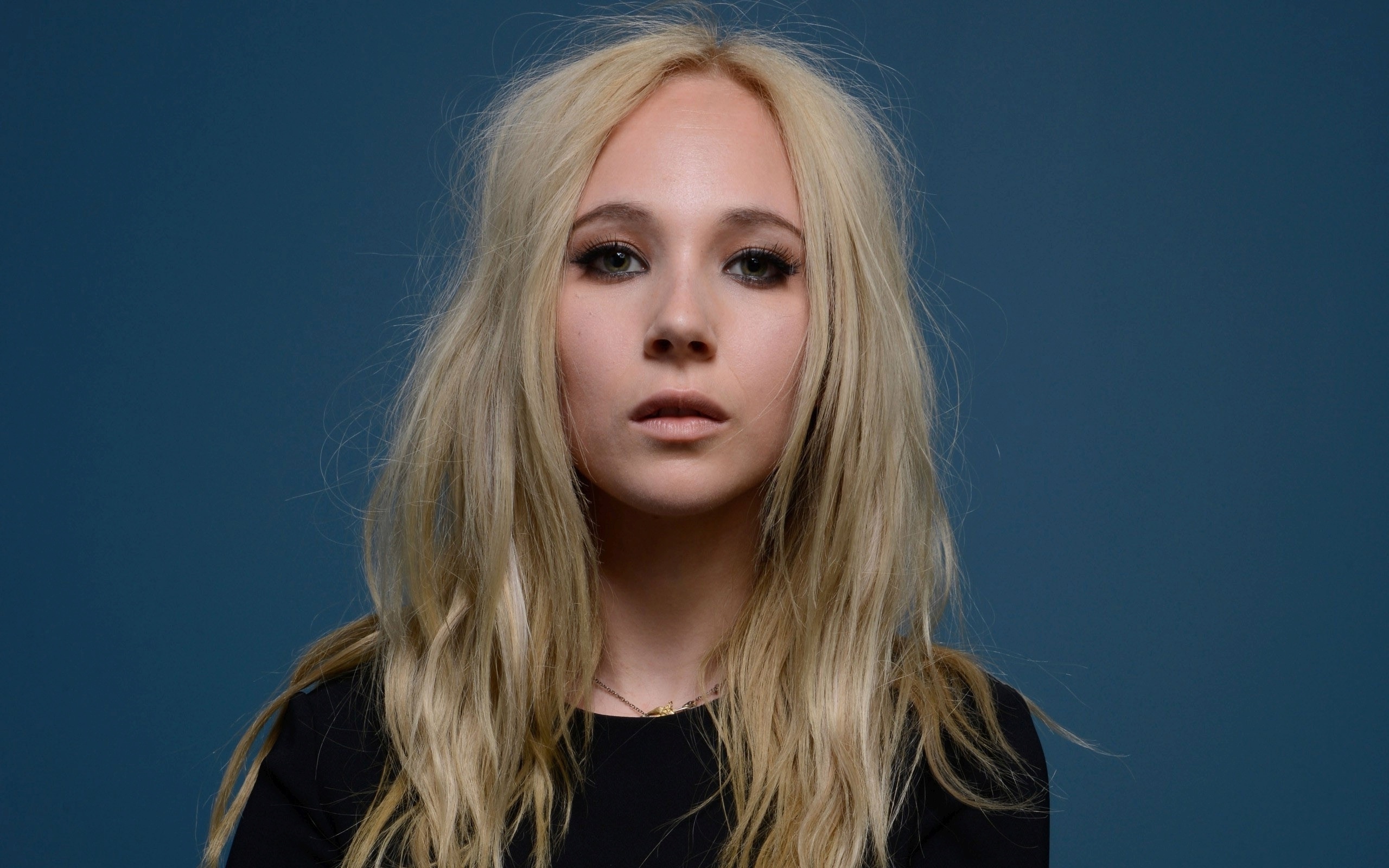 Juno Temple, Blonde Actress, Wallpaper, 2560x1600 HD Desktop