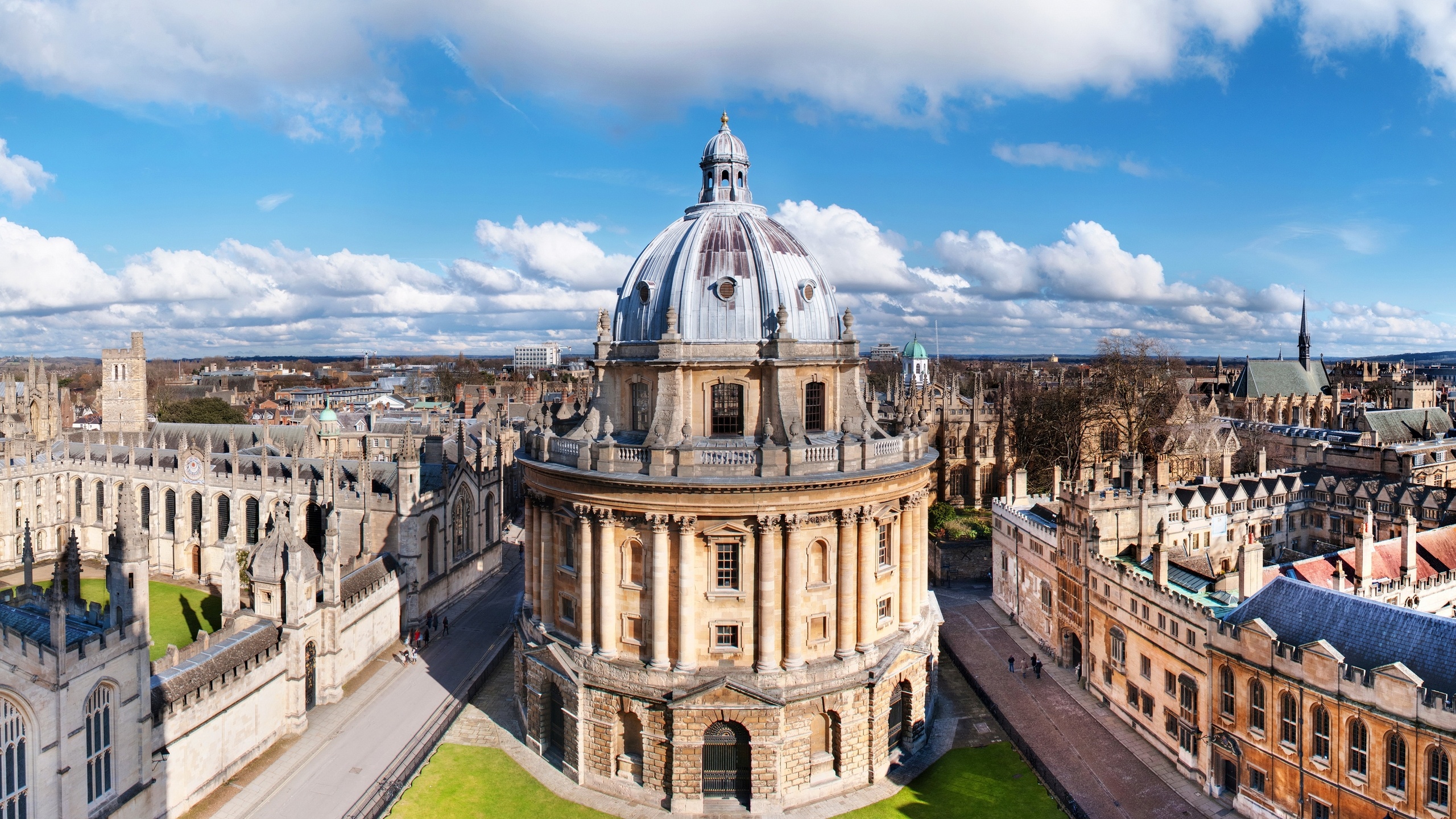 Oxford wallpaper, Posted by John, 2560x1440 HD Desktop