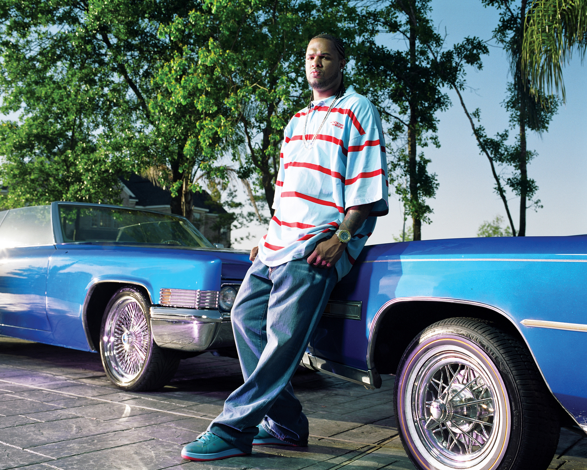 Slim Thug, Throwback Thursday, Nostalgic memories, Hip hop, 2000x1600 HD Desktop