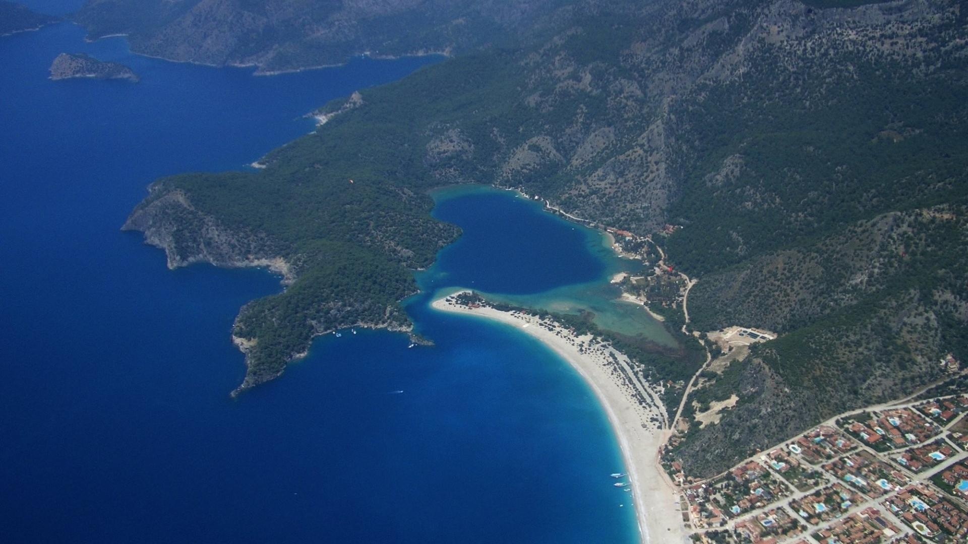 Oludeniz, Turkey, Travels, ldeniz wallpapers, 1920x1080 Full HD Desktop