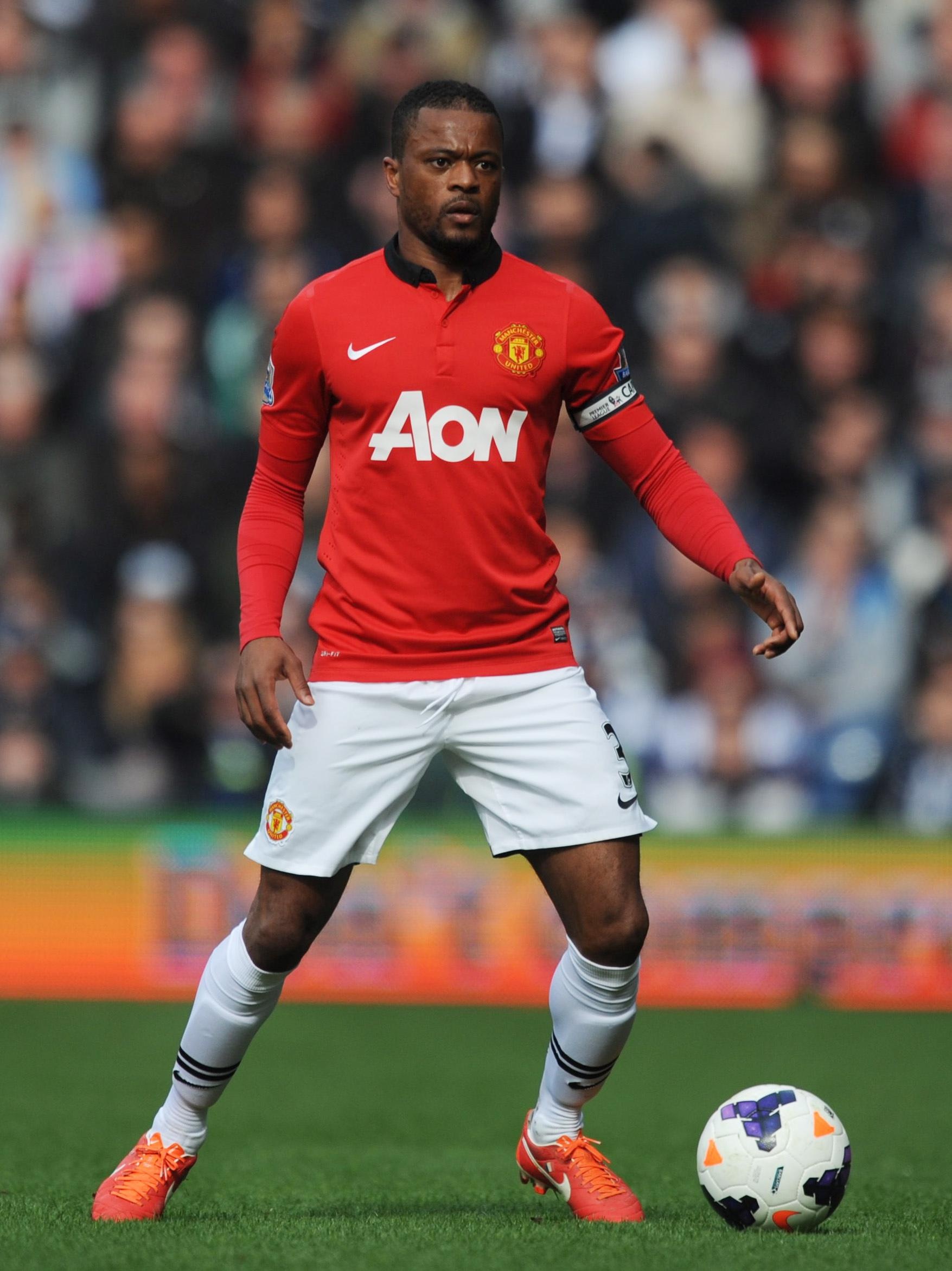 Patrice Evra, Memorable football rivalry, 1760x2350 HD Phone