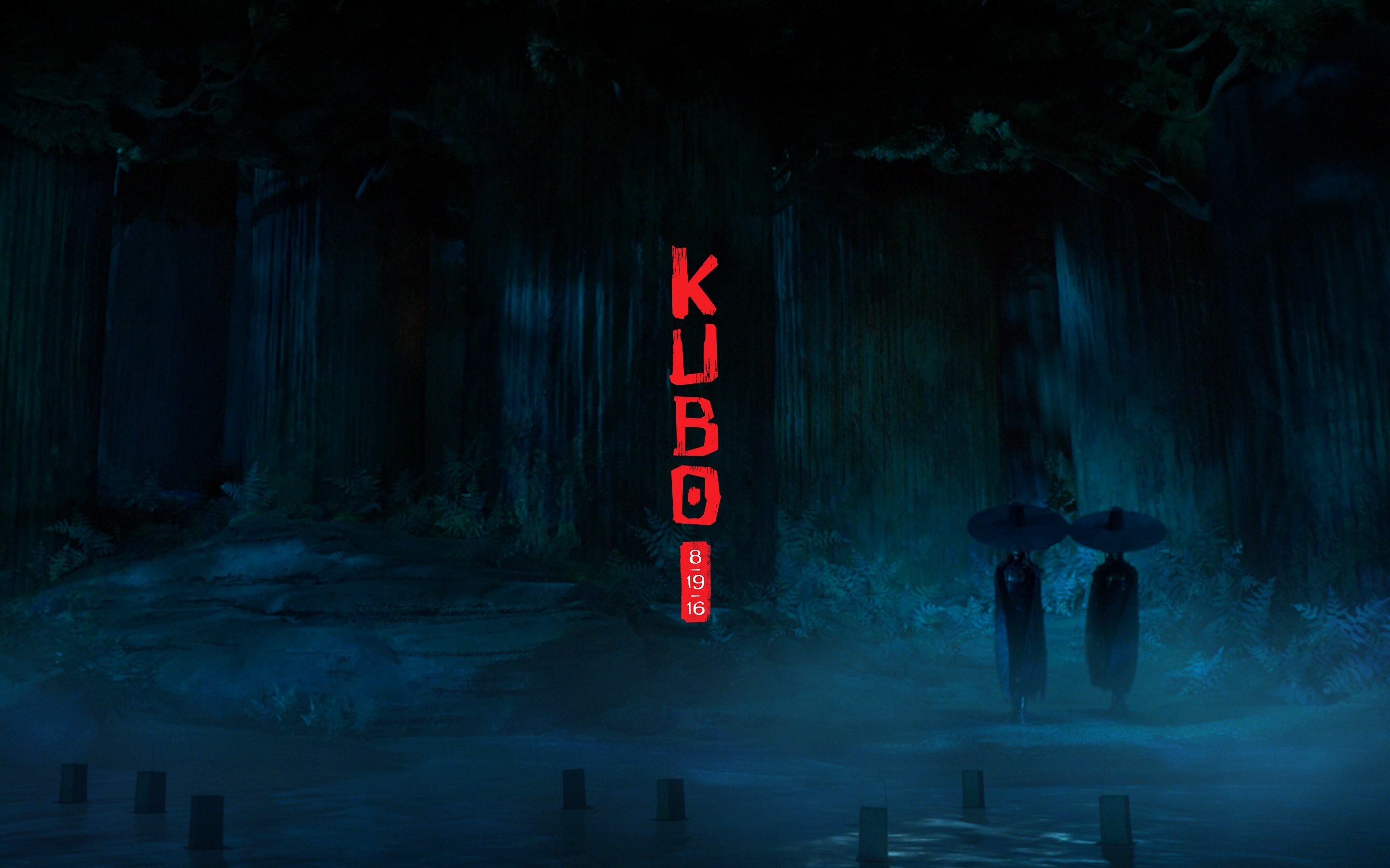 Kubo and the Two Strings, Japanese folklore, Breathtaking trailer, Animated masterpiece, 2880x1800 HD Desktop