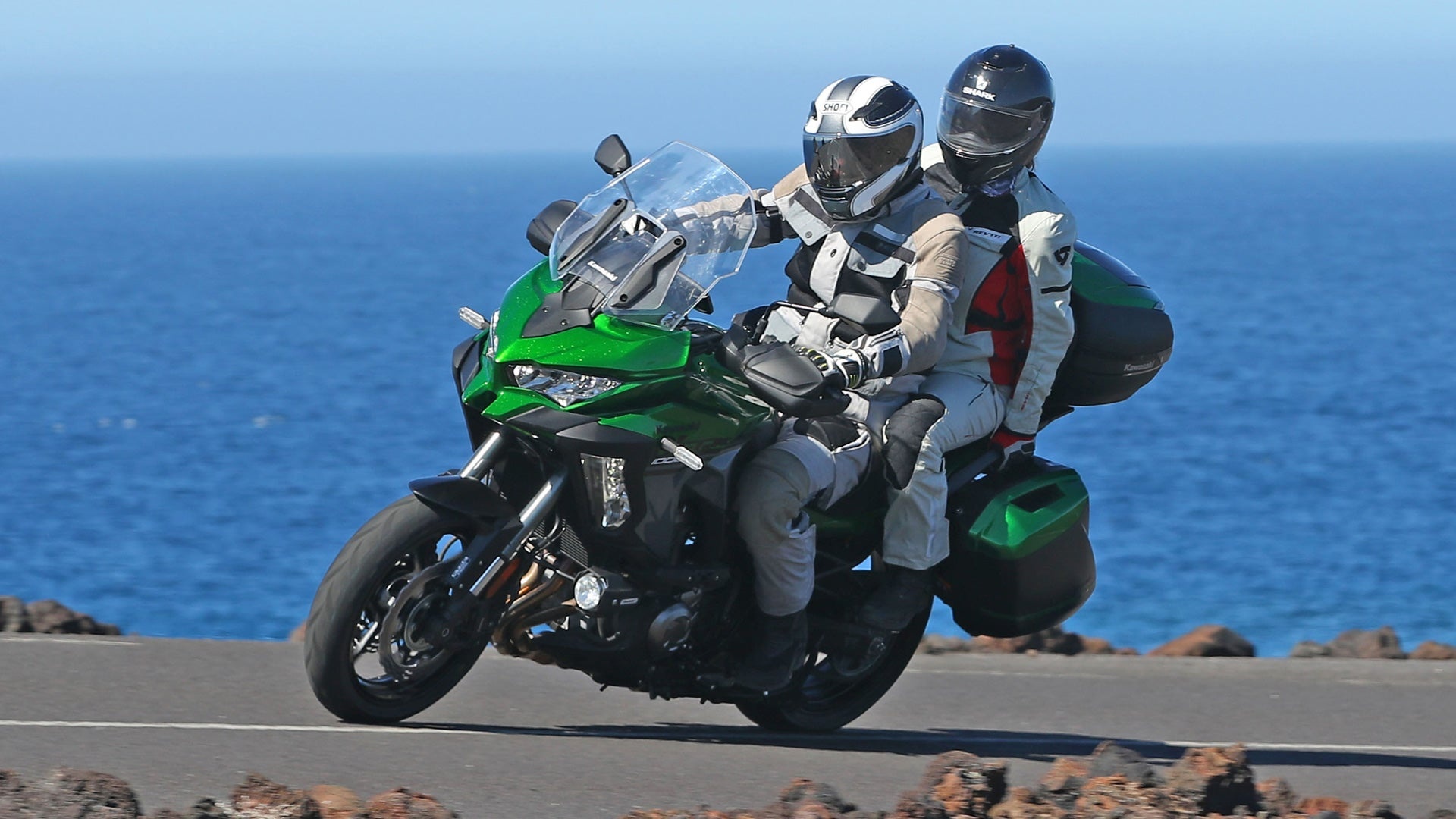 Kawasaki, Versys 1000 SE, Third generation, 1920x1080 Full HD Desktop