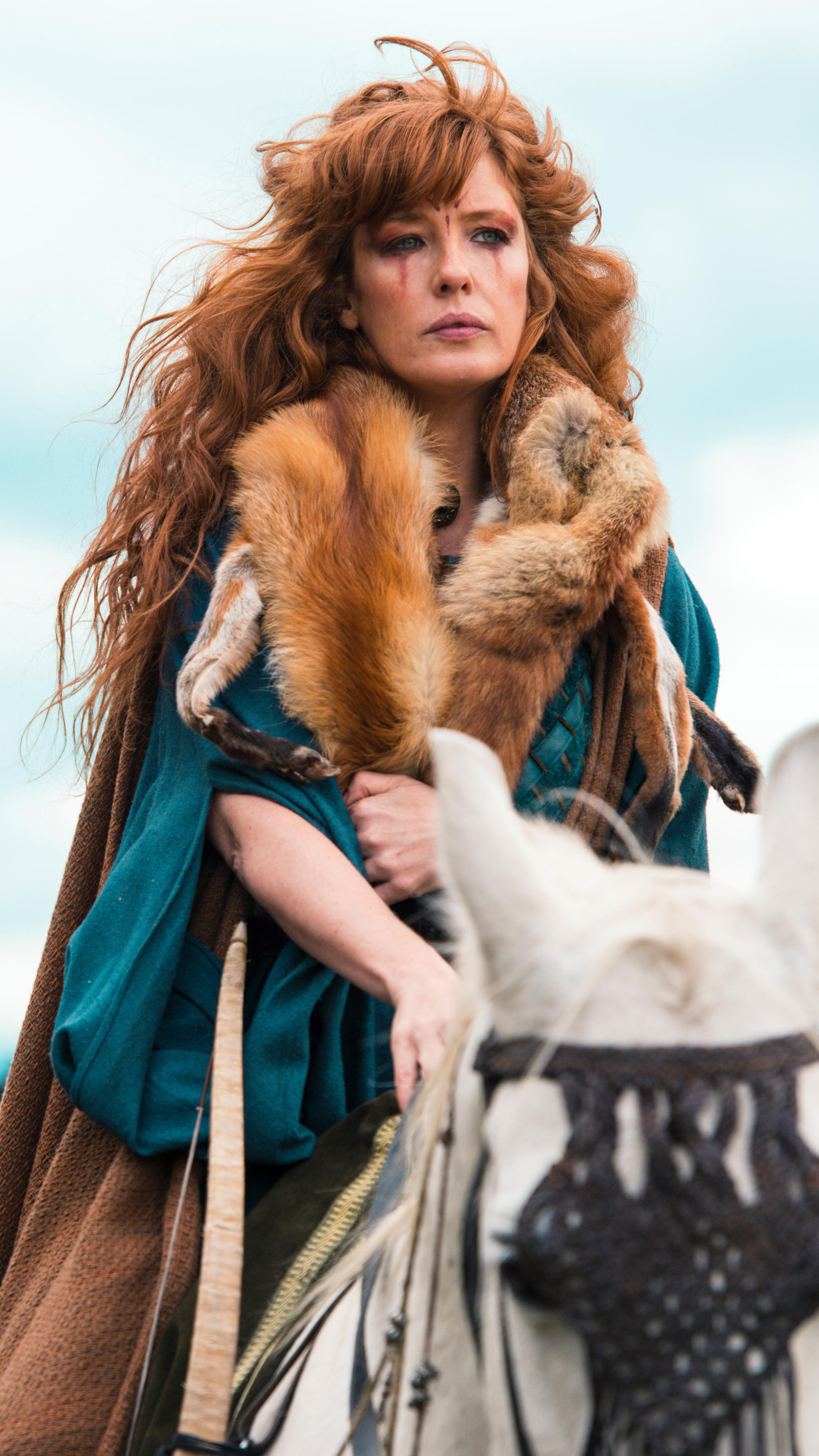 Britannia TV Series, Sony Xperia, 4K wallpapers, 2160x3840 4K Phone