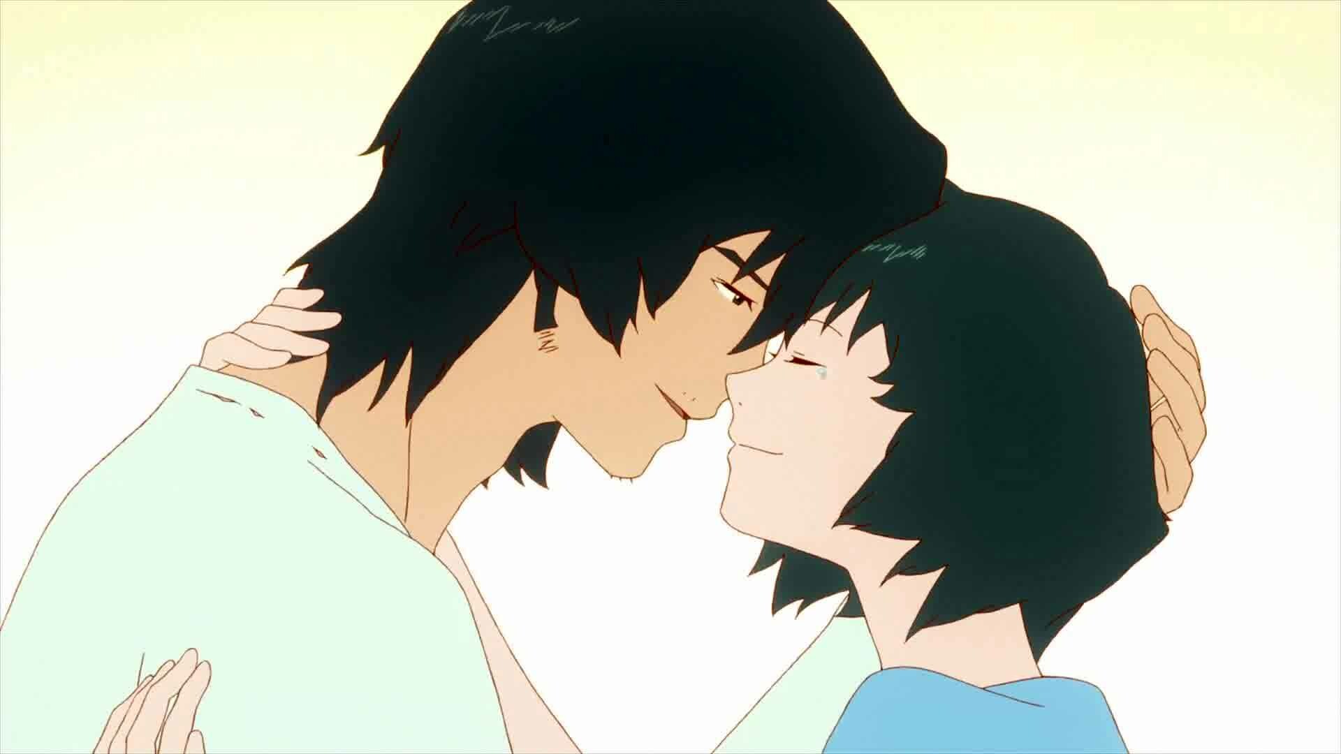 Wolf Children, Mamoru Hosoda, Enchanting hintergrund, Emotional journey, 1920x1080 Full HD Desktop