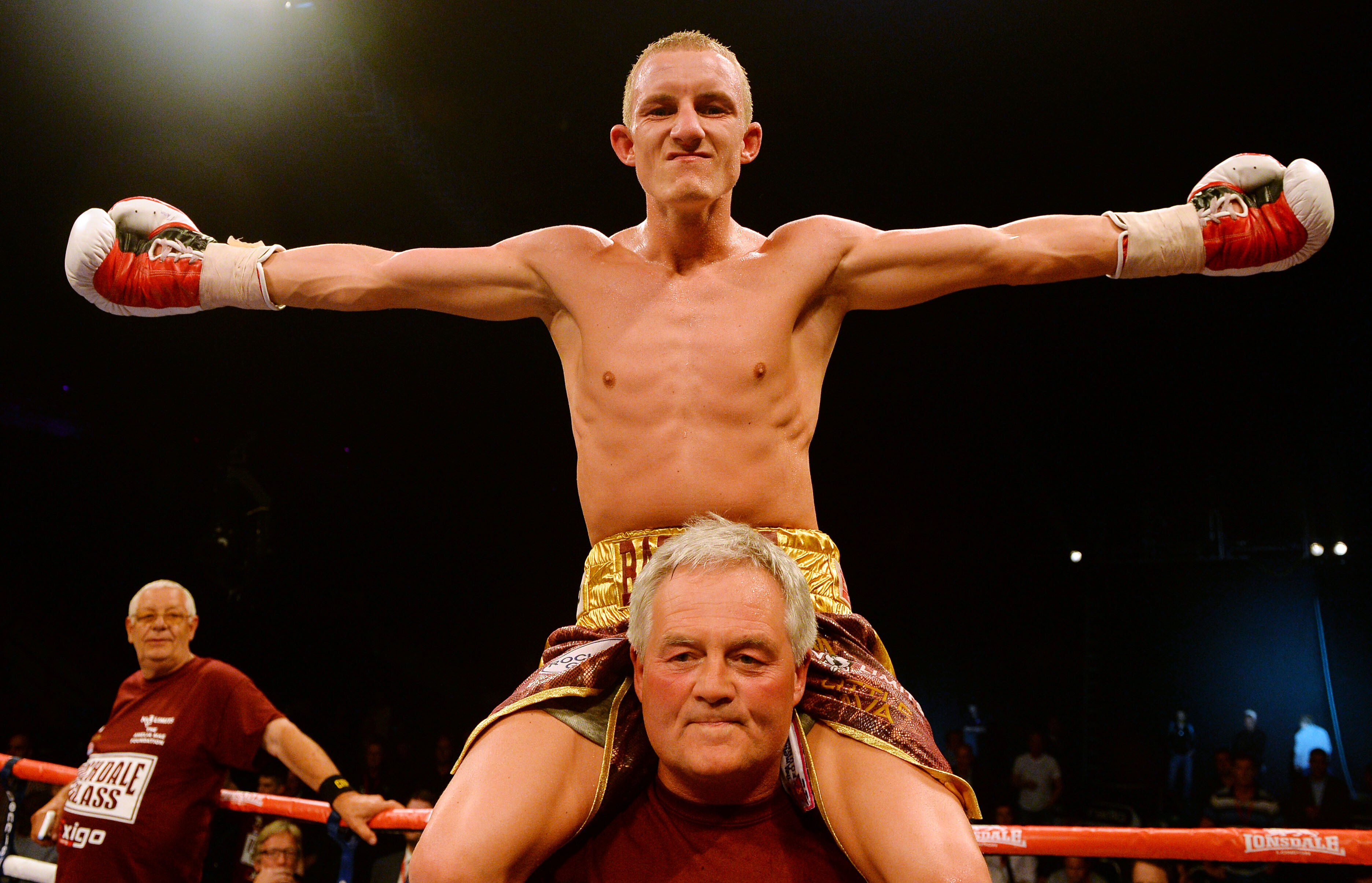 Paul Butler, Boxing records, Championship bouts, Athletic achievements, 3750x2410 4K Desktop