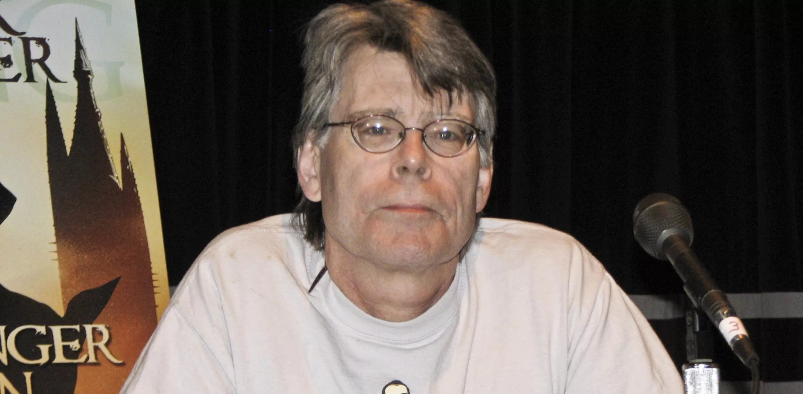 Stephen King, Film Adaptations, Better Book Versions, Inferior Adaptations, 2560x1260 Dual Screen Desktop