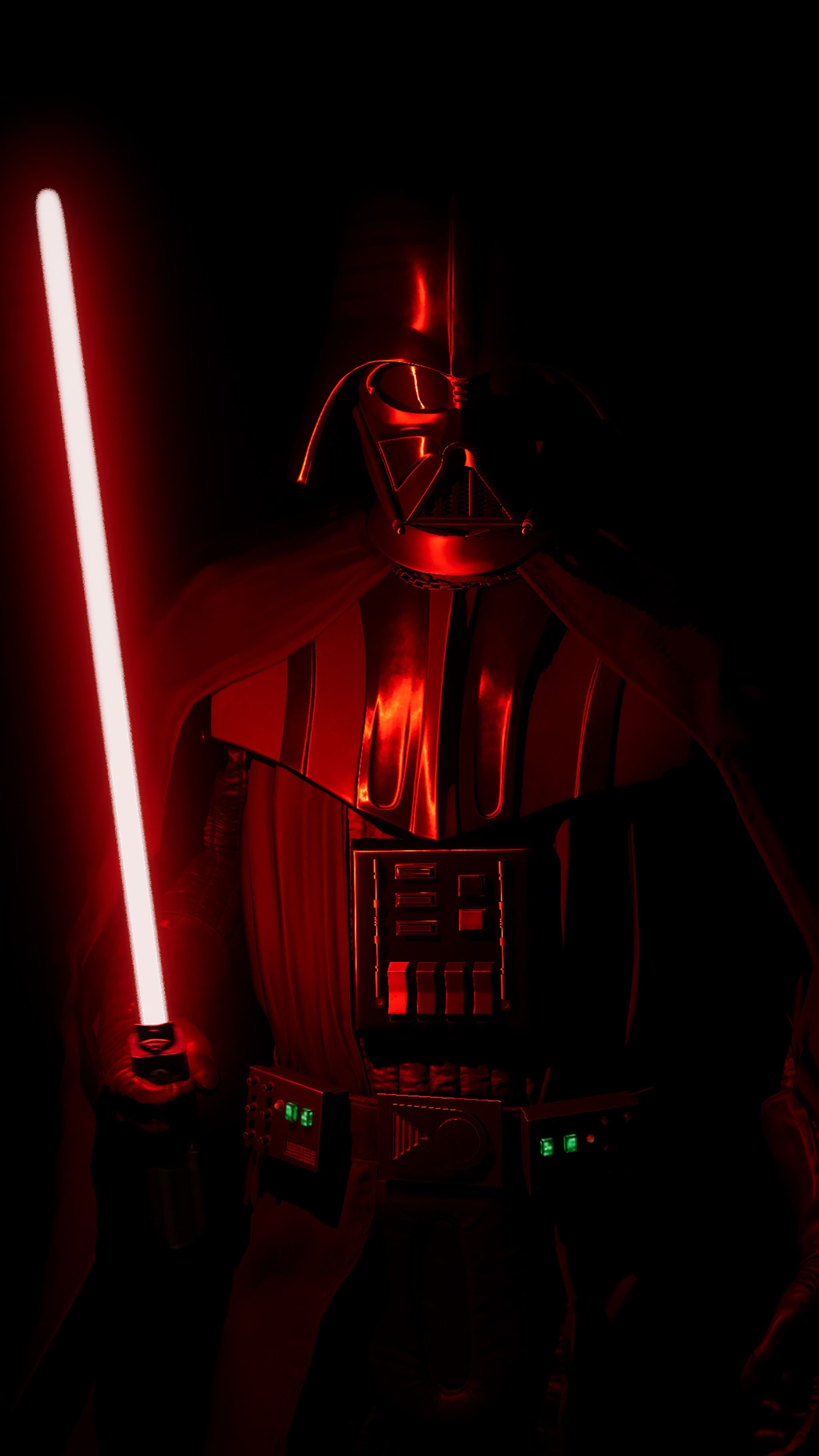 Darth Vader, 5k 2019, Star Wars Wallpaper, 2160x3840 4K Phone