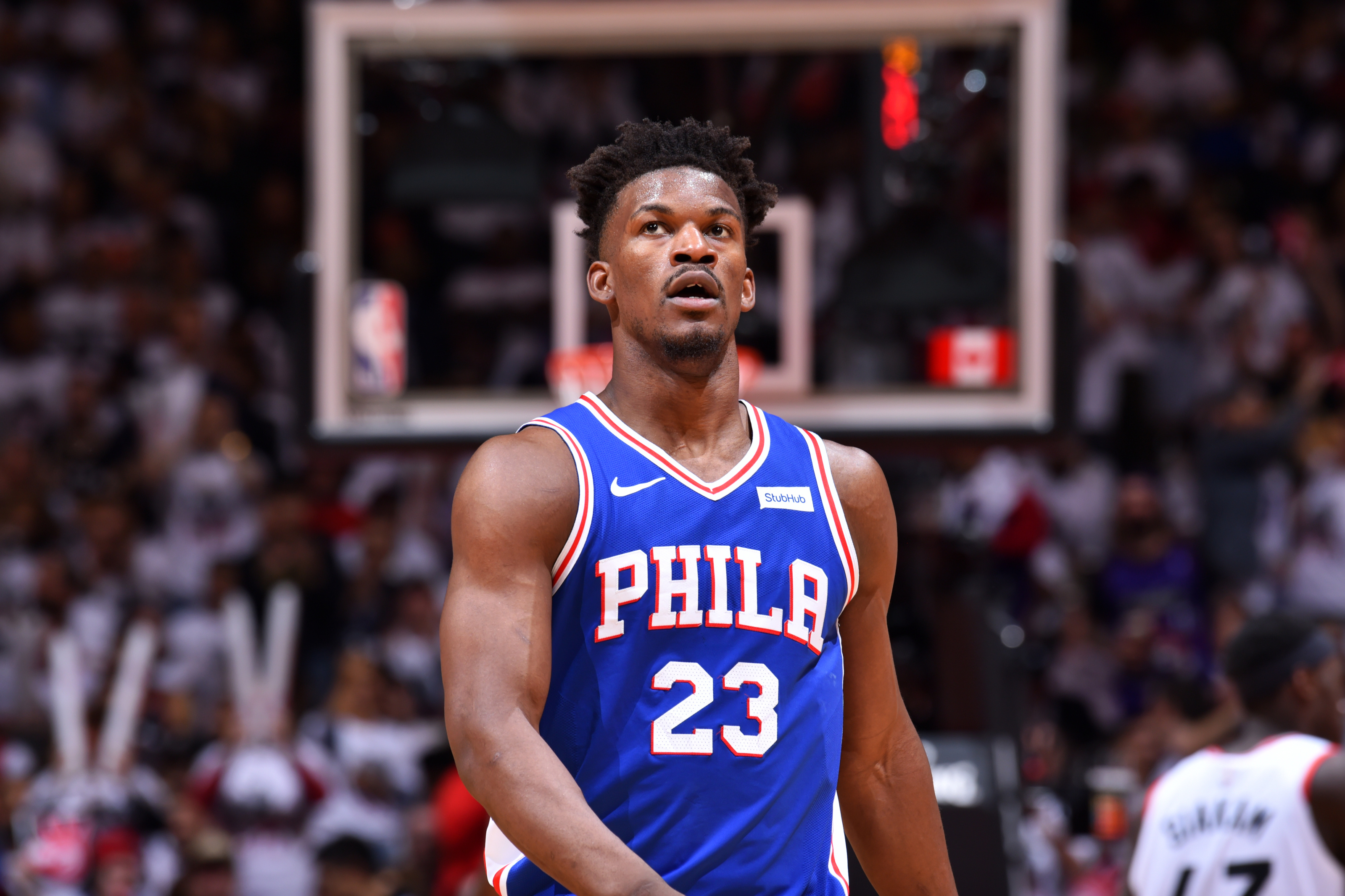 Philadelphia 76ers, Jimmy Butler Wallpaper, 3200x2140 HD Desktop