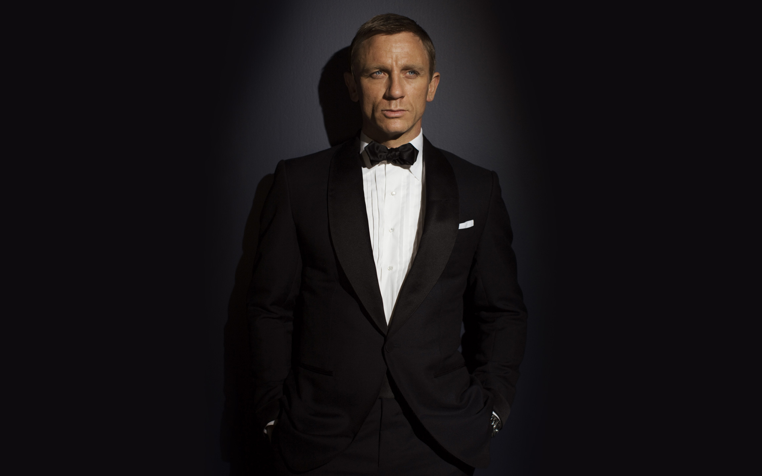 Daniel Craig, James Bond 2021 wallpapers, 2560x1600 HD Desktop