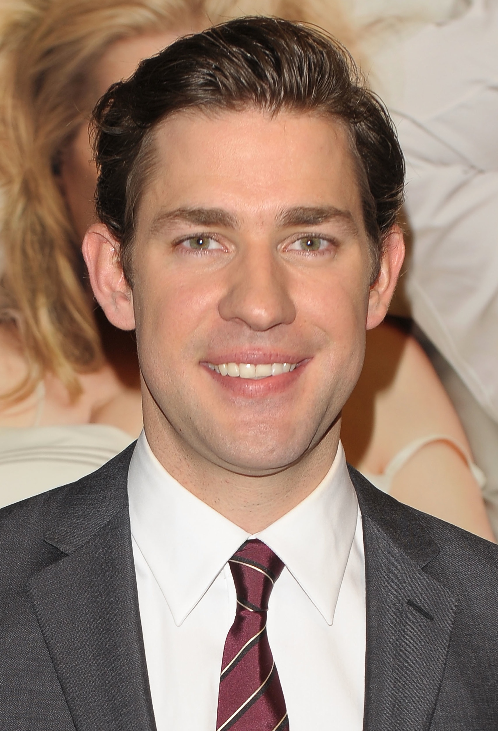 John Krasinski, Wallpaper posted, Zoey Cunningham, 1720x2520 HD Phone