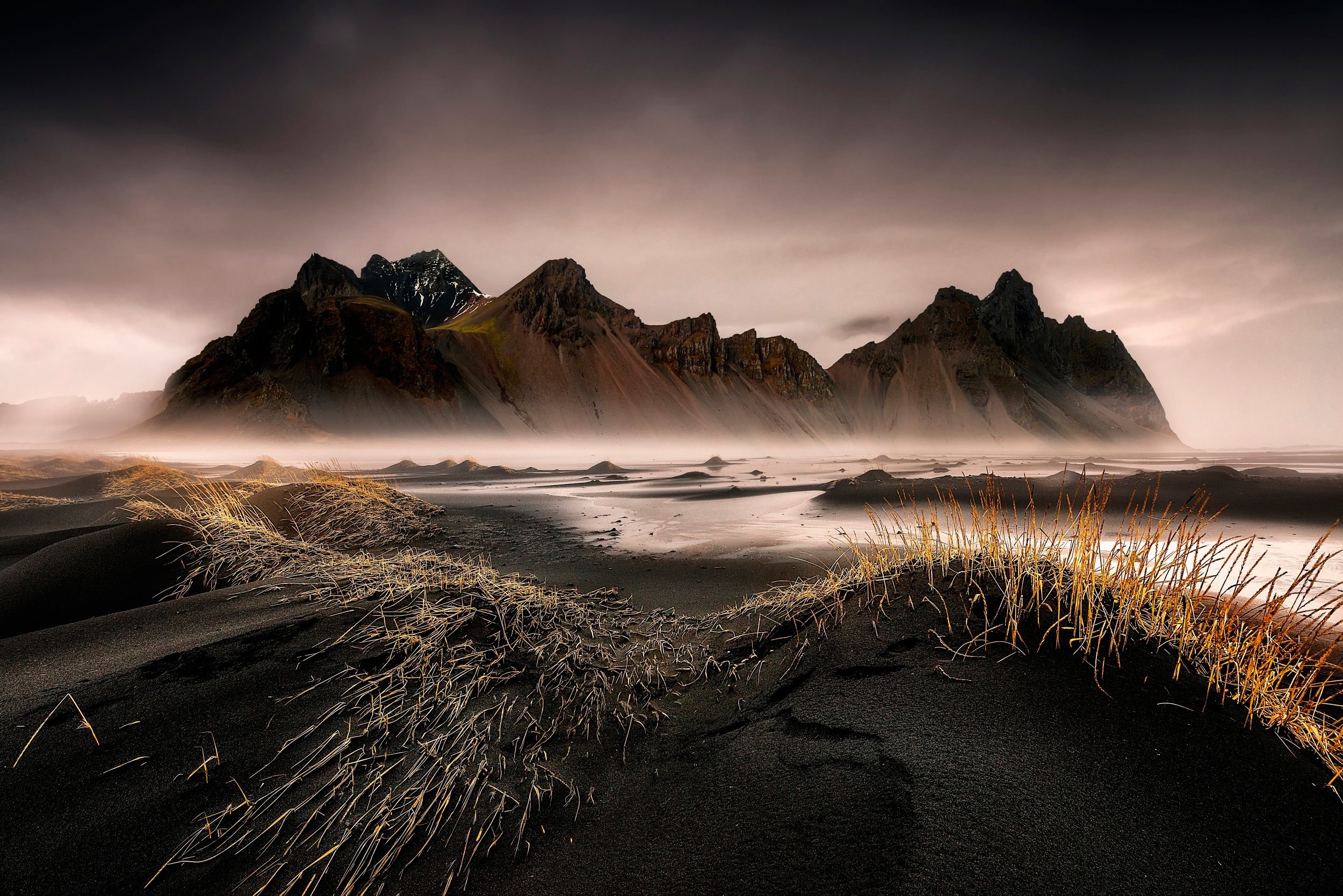 Vestrahorn, Iceland, Stokksnes images, Free, 2500x1670 HD Desktop