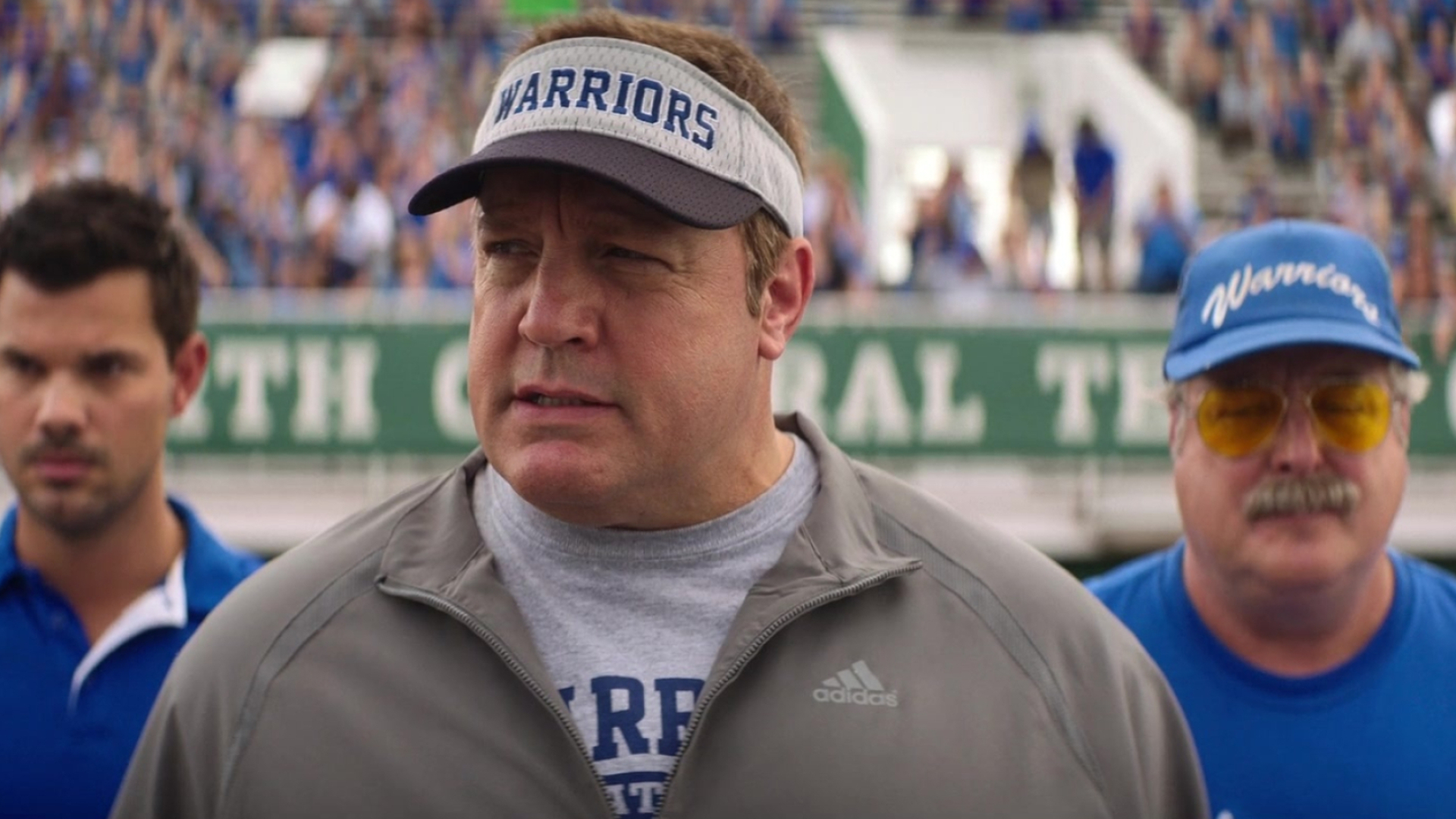 Home Team (2022), Kevin James, Sean Payton, Adidas jackets, 1920x1080 Full HD Desktop