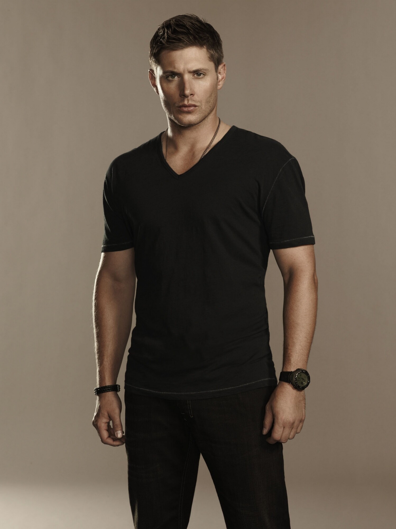 Jensen Ackles, Supernatural, Jared Padalecki, 1500x2000 HD Phone