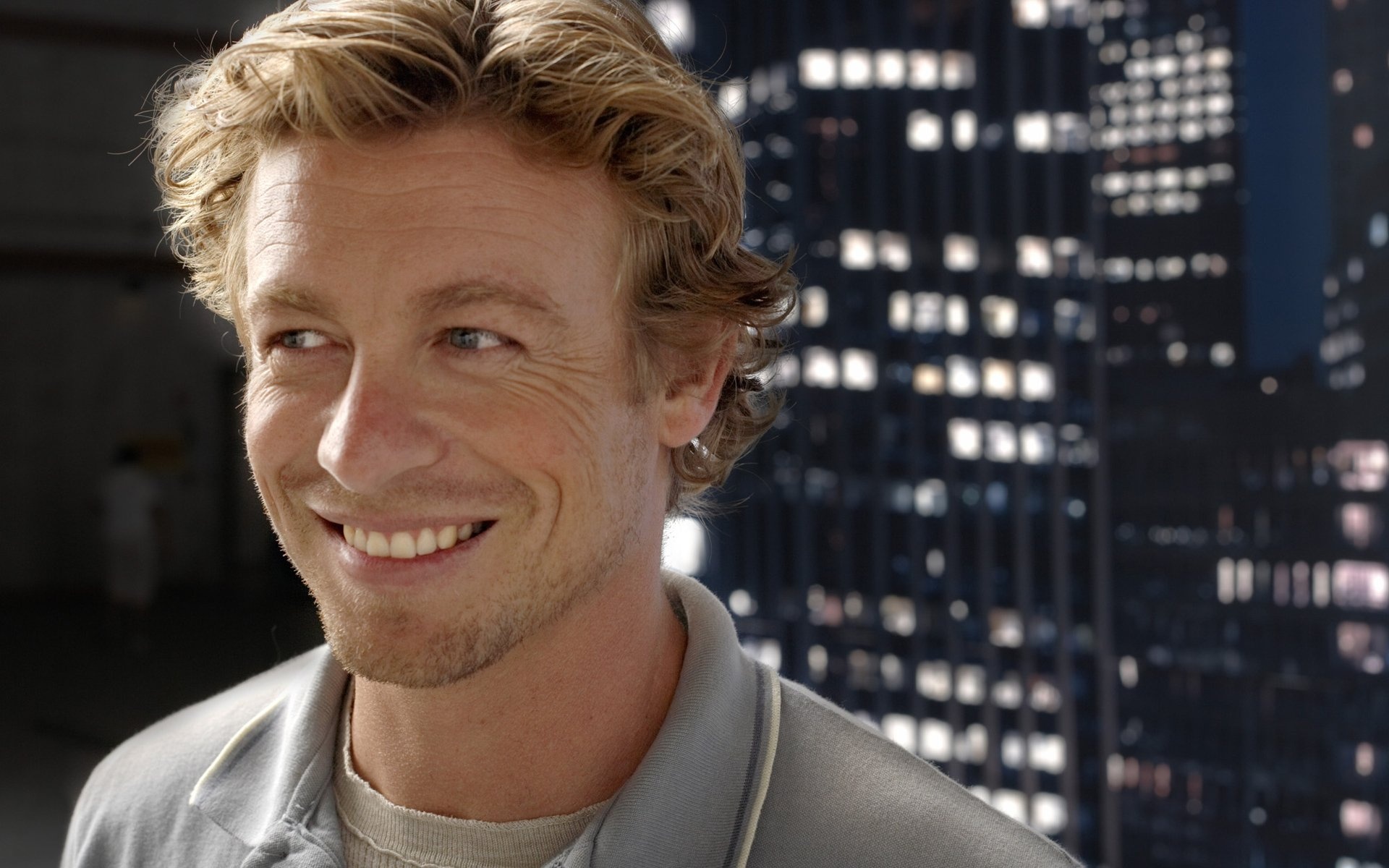 Simon Baker, Movies, Wallpaper, Hintergrund, 1920x1200 HD Desktop