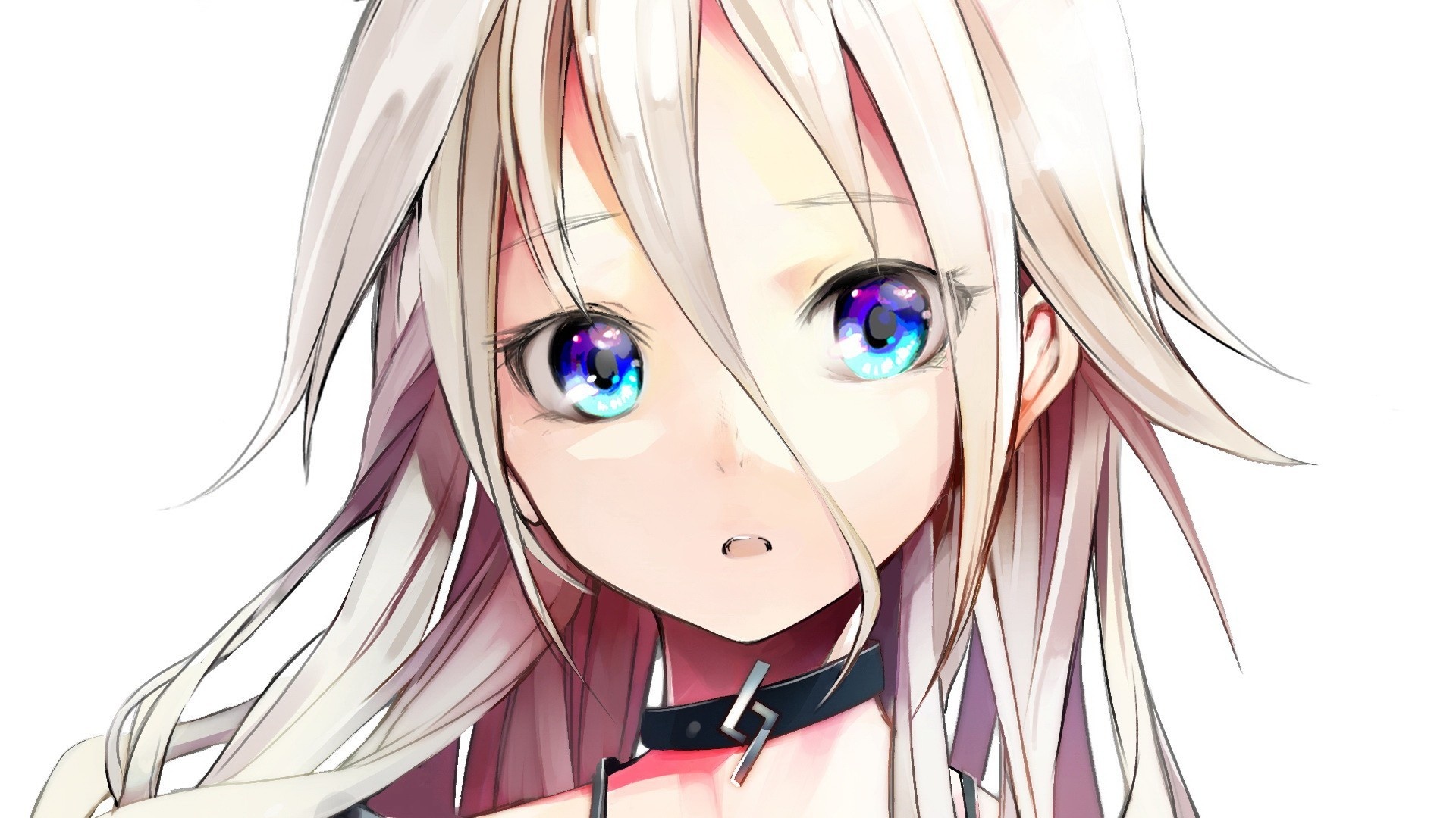 IA Vocaloid, HD wallpaper, Anime-inspired artwork, Vocaloid idol, 1920x1080 Full HD Desktop