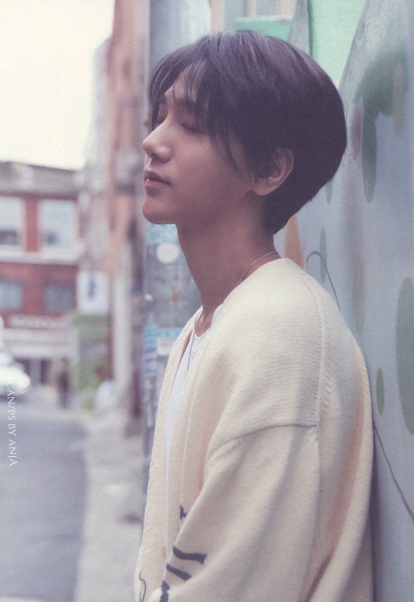 Yesung, Super Junior KRY, Mini album, When we were us, 1410x2050 HD Phone