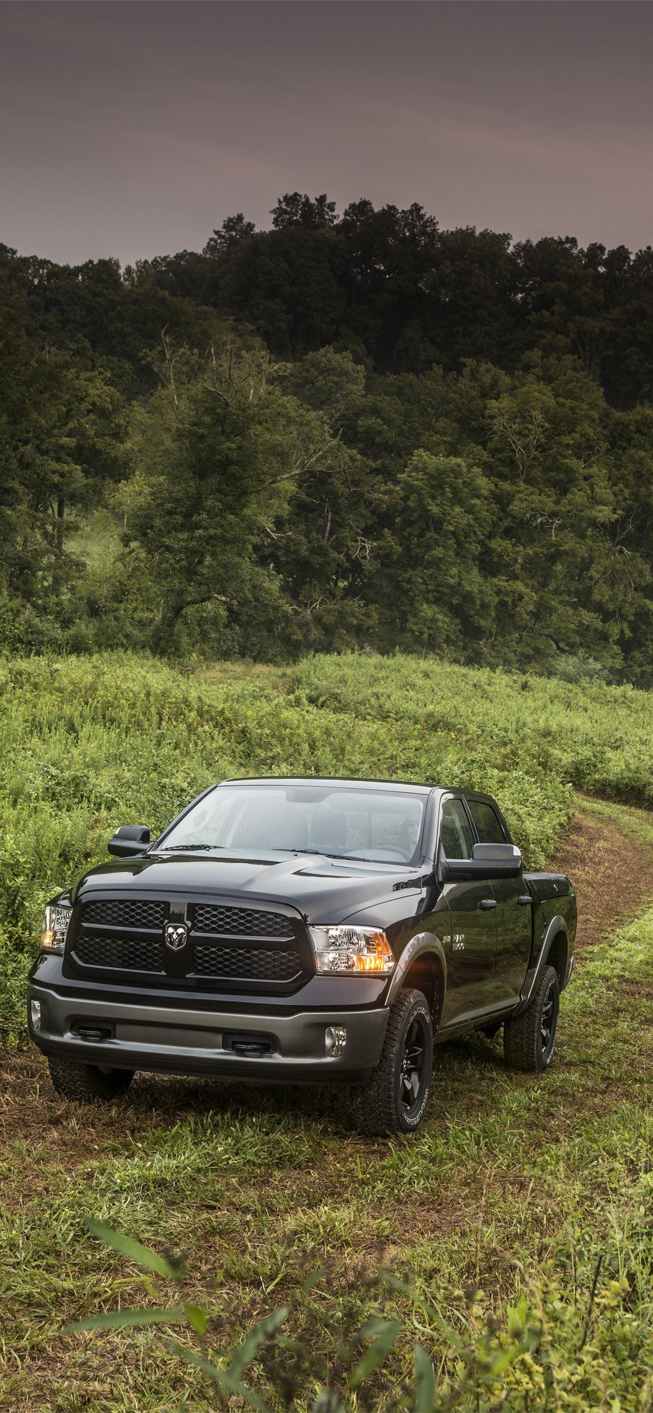 Ram 1500, iPhone HD wallpapers, Luxury truck beauty, Stunning visuals, 1290x2780 HD Phone