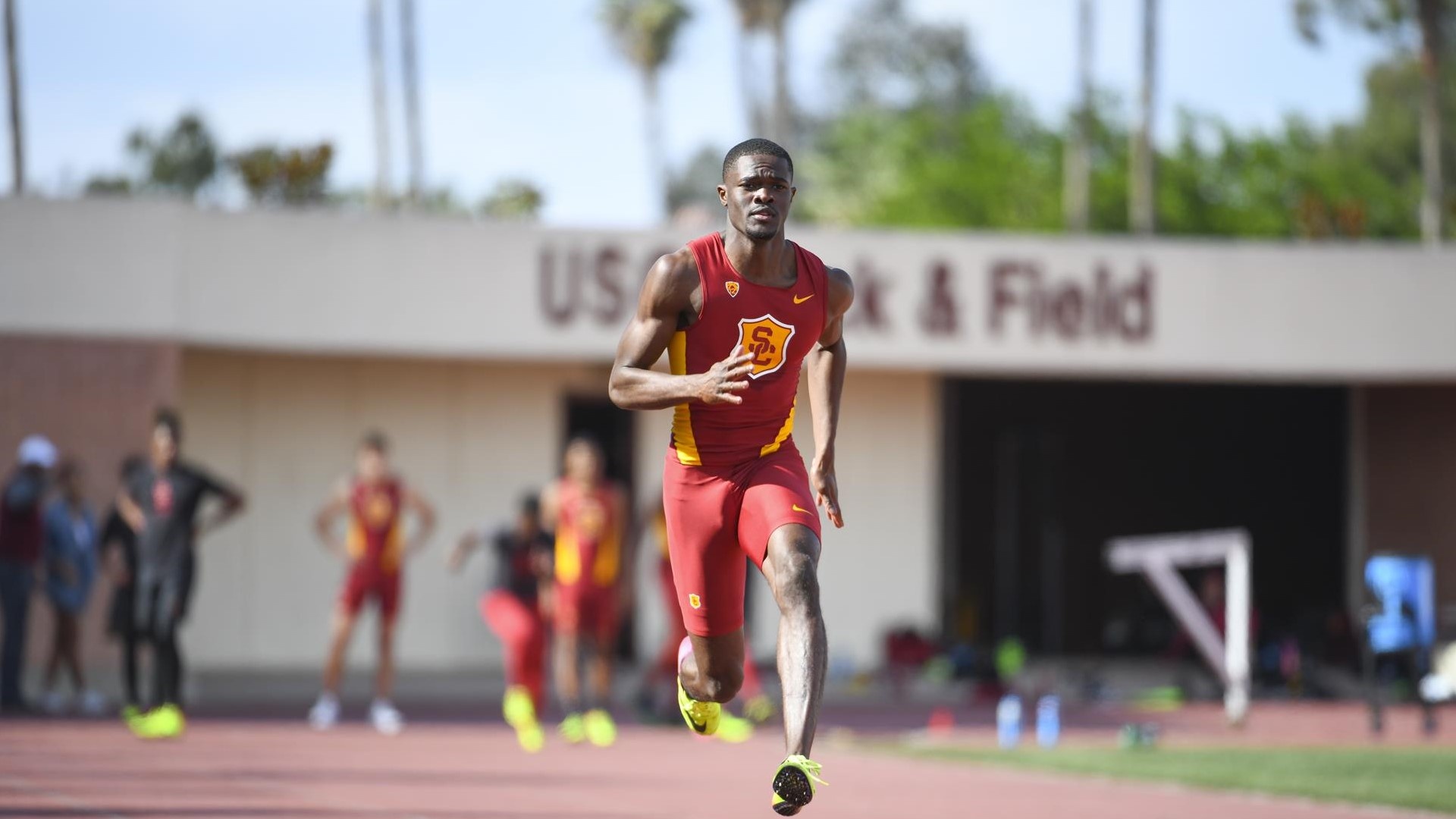 Prefontaine Classic archives, Track alerts, Rai Benjamin, 1920x1080 Full HD Desktop