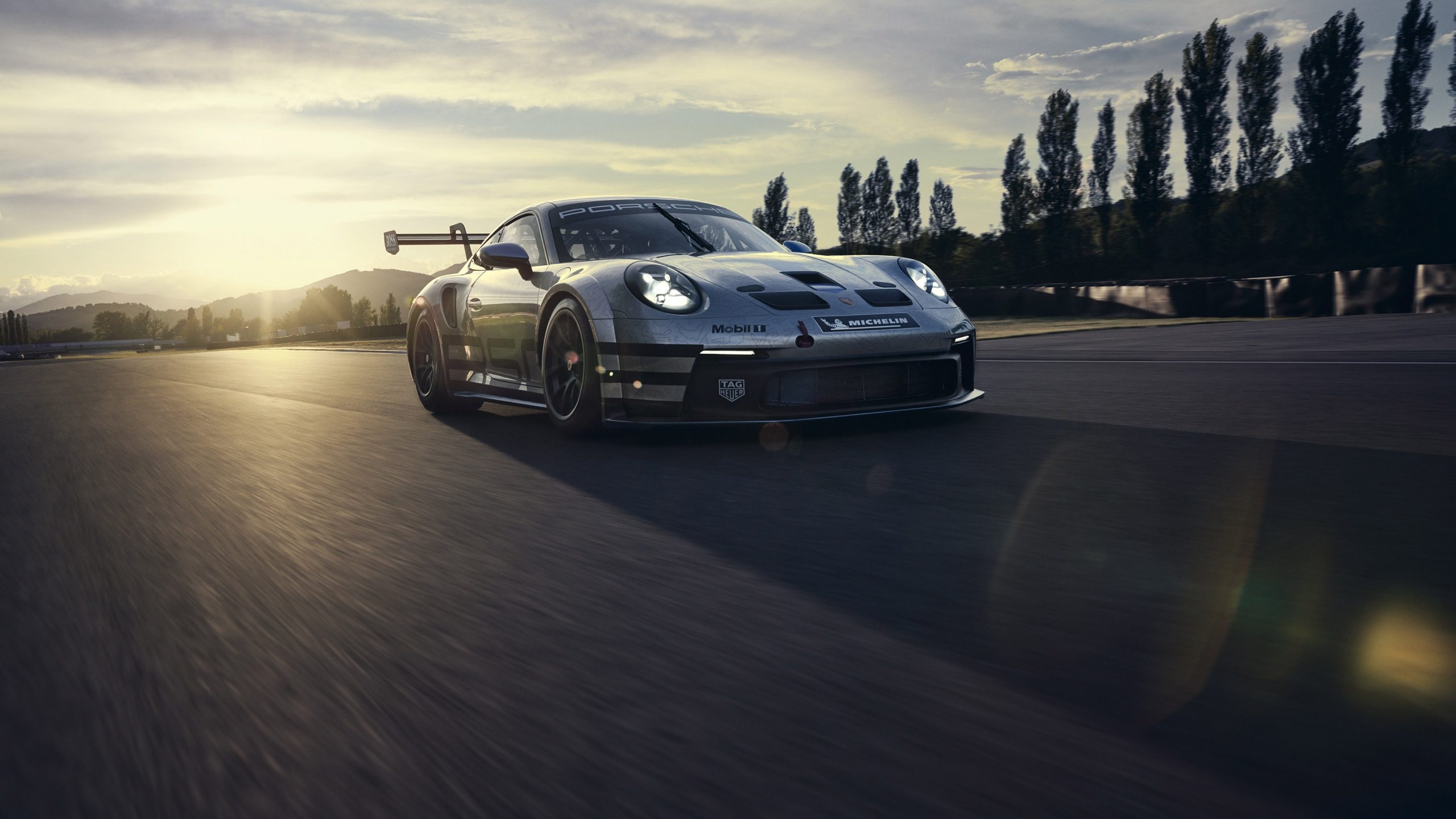 Porsche GT3 Cup, Porsche 911 GT3 RS Wallpaper, 2560x1440 HD Desktop