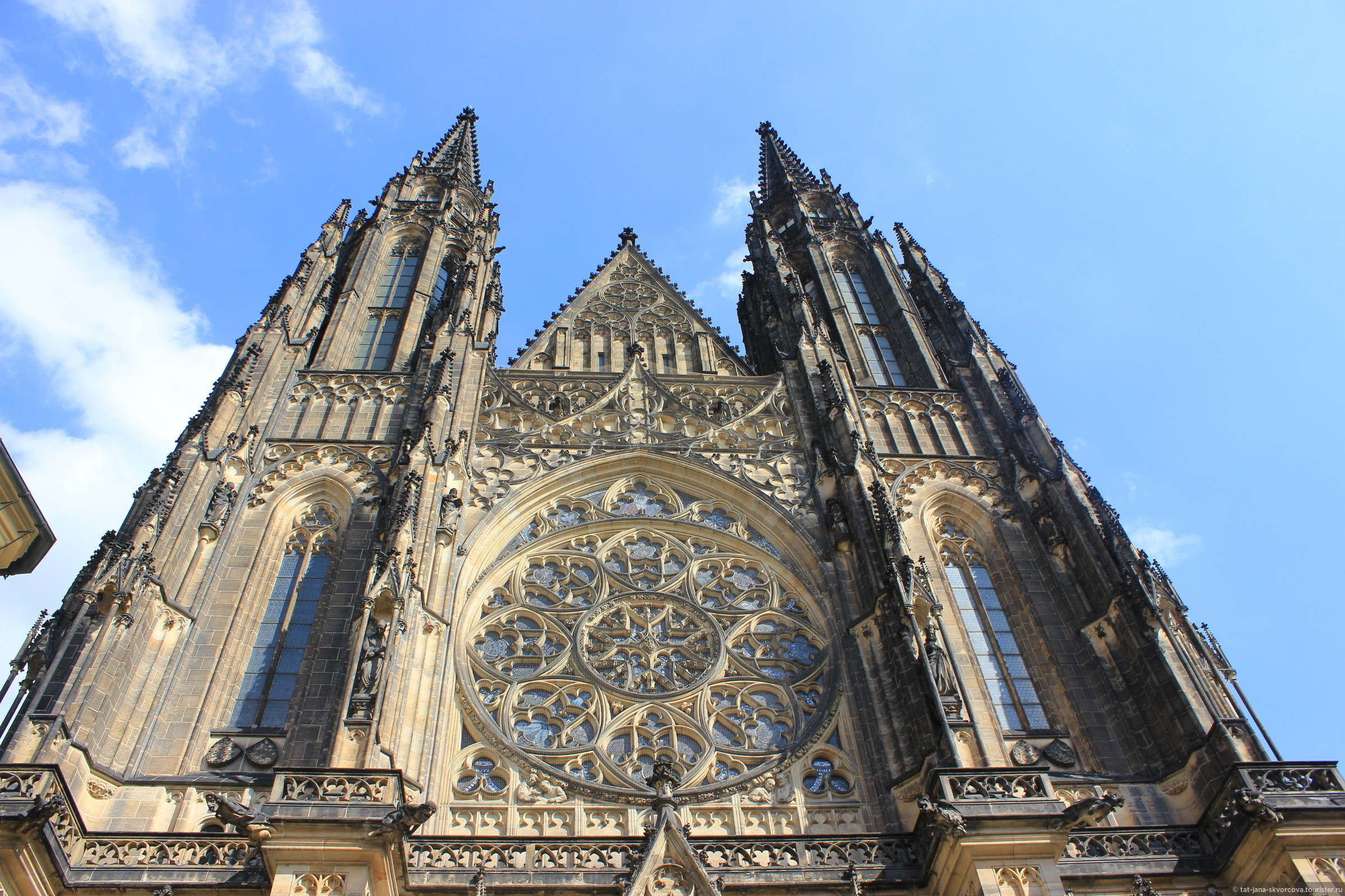 Prague Castle, Unique charm, 2400x1600 HD Desktop