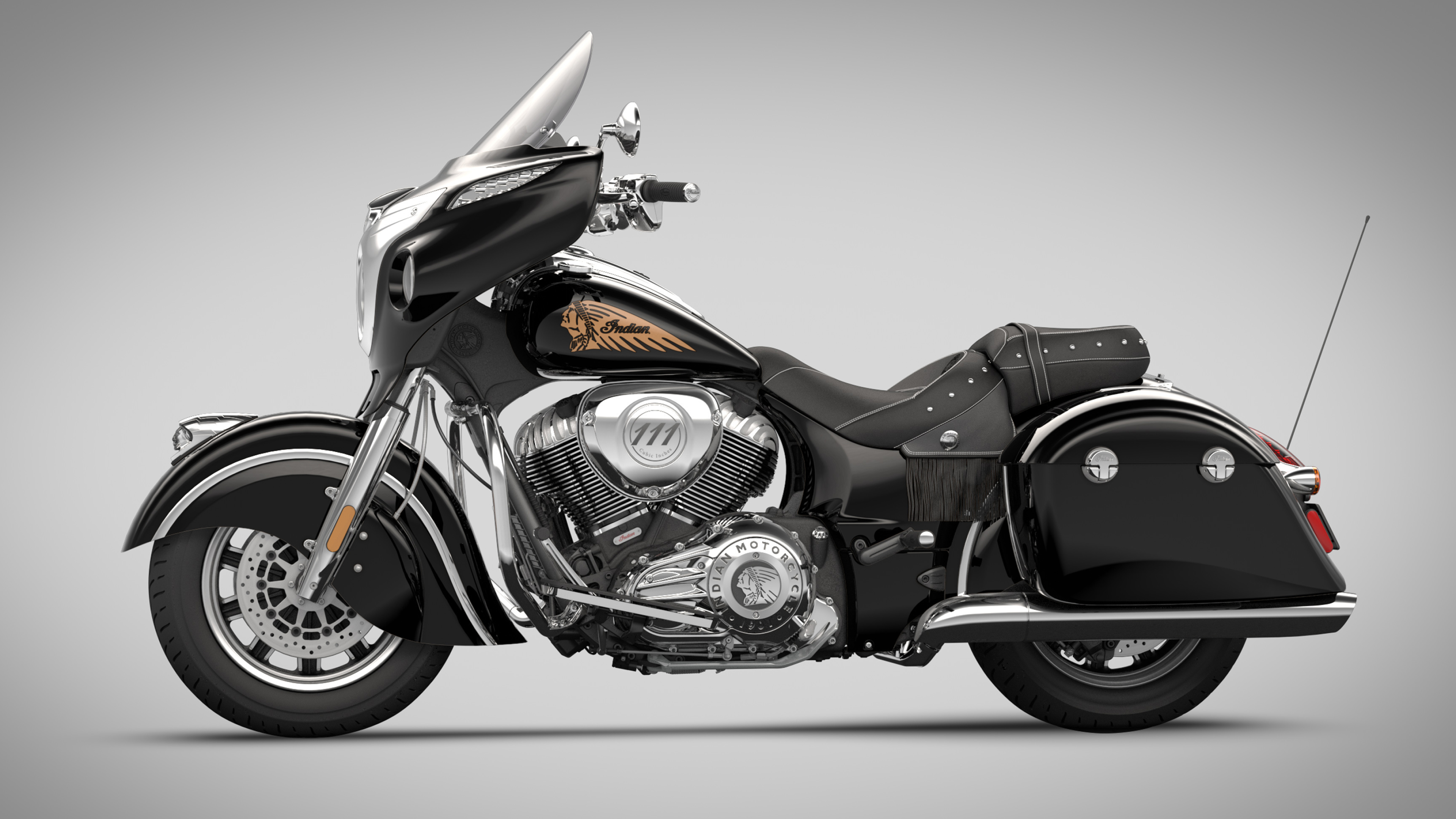 2014 Model, Indian Chieftain Wallpaper, 3840x2160 4K Desktop