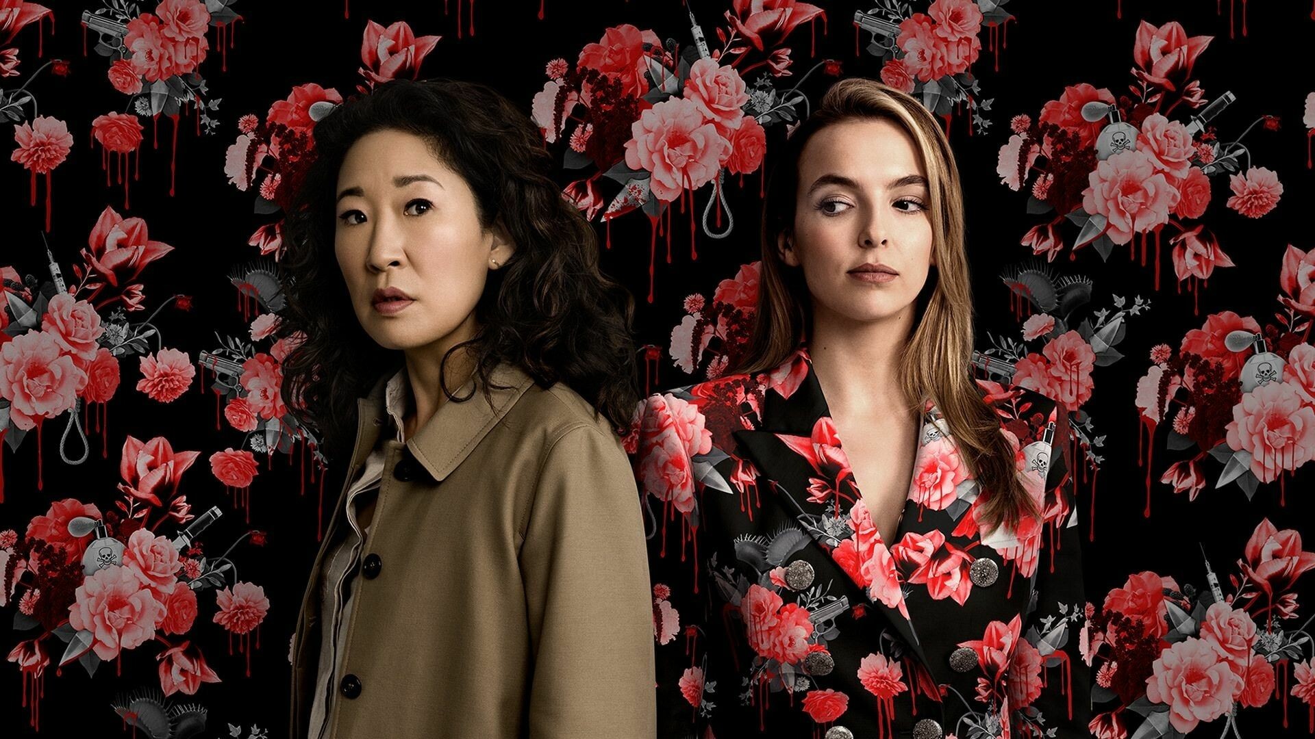 Killing Eve wallpapers, Top free backgrounds, 1920x1080 Full HD Desktop