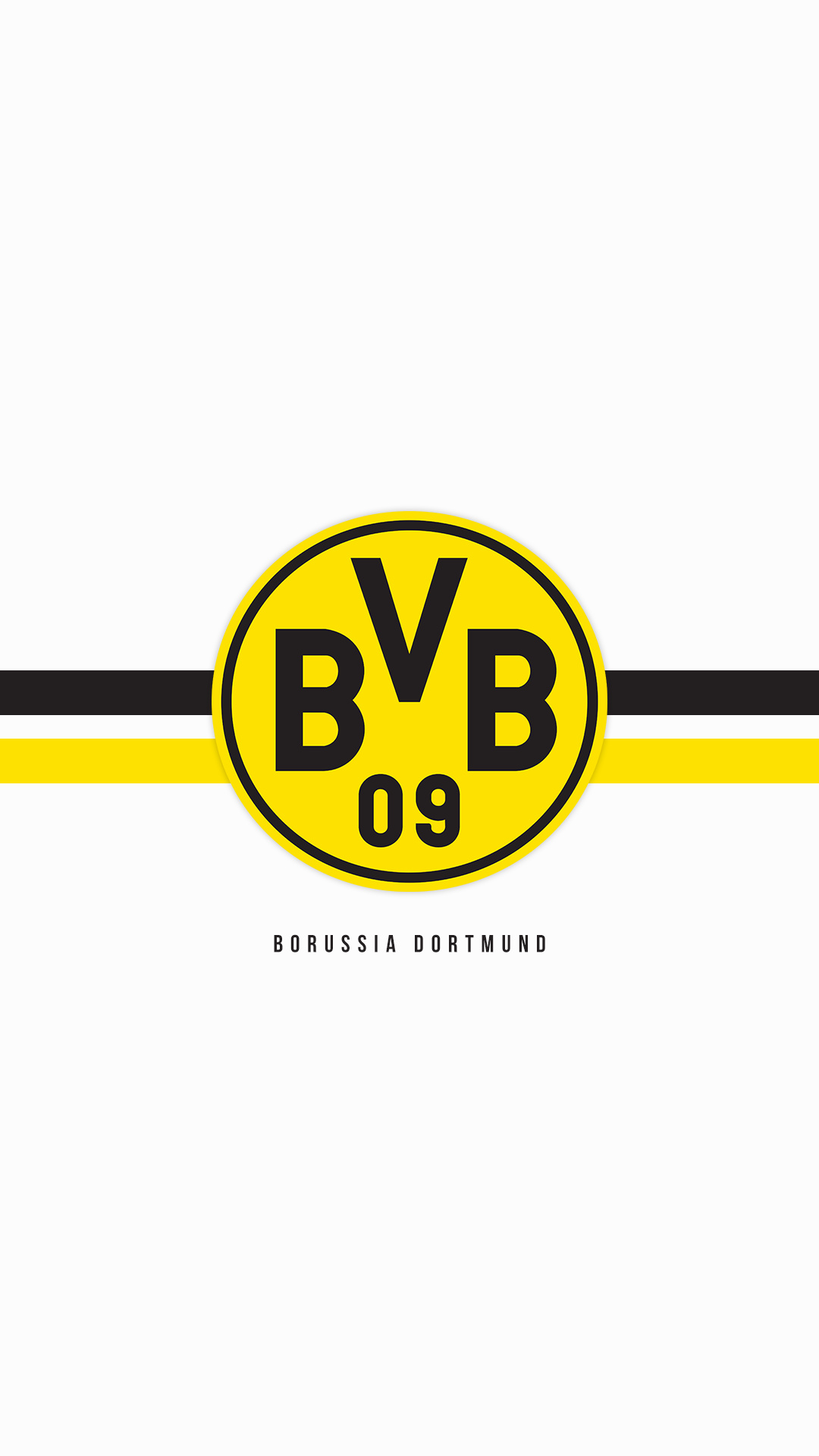 Borussia Dortmund, HD wallpaper, European soccer, European football, 1080x1920 Full HD Phone