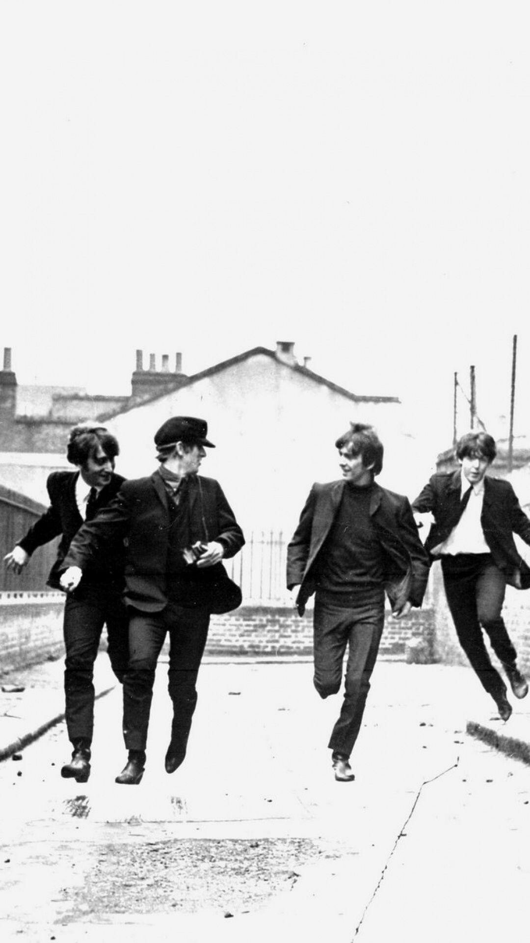 Beatles phone wallpapers, Stylish designs, Mobile customization, Music love, 1080x1920 Full HD Phone