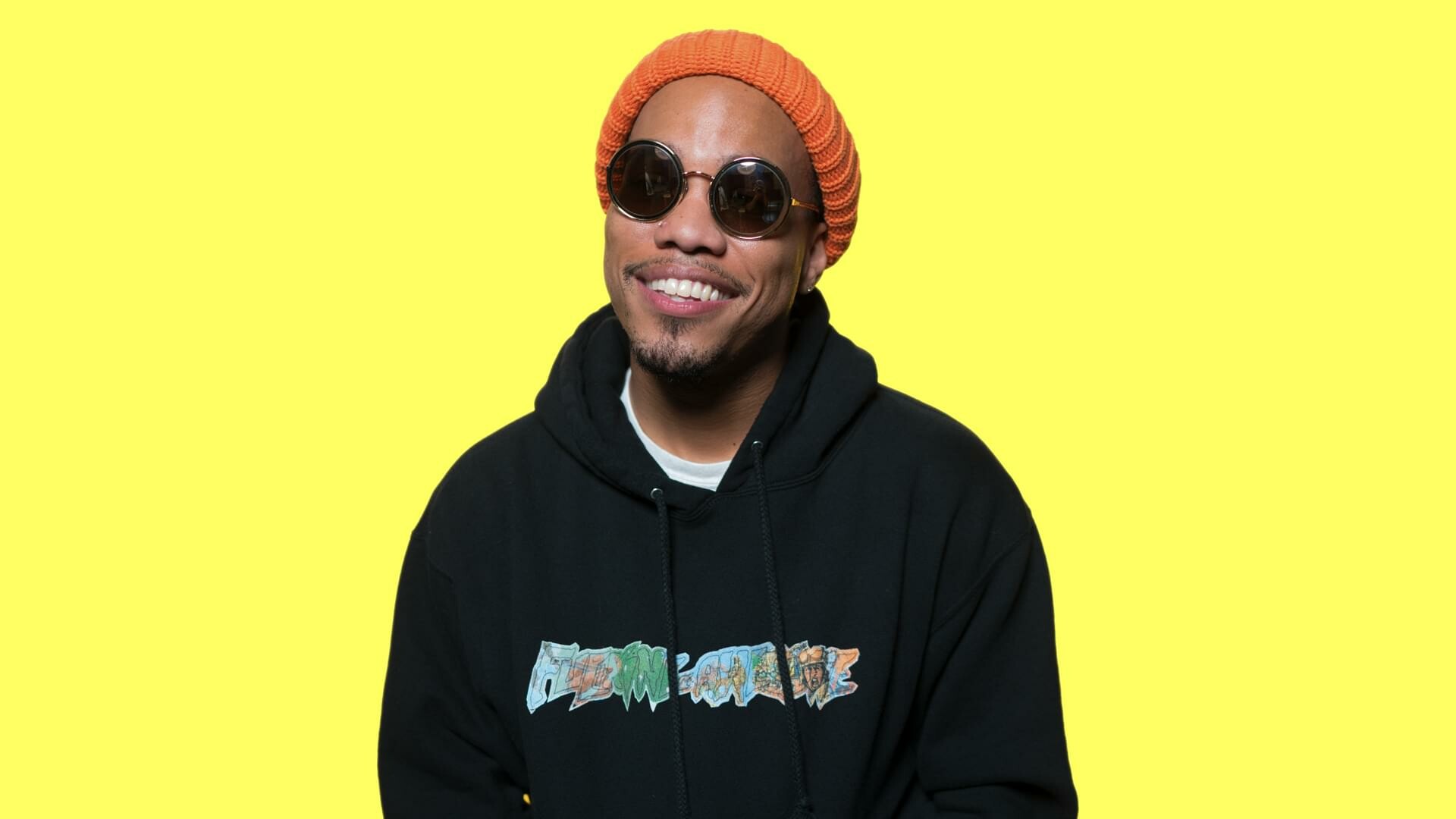 Anderson. Paak, Musical breaks down, 1920x1080 Full HD Desktop