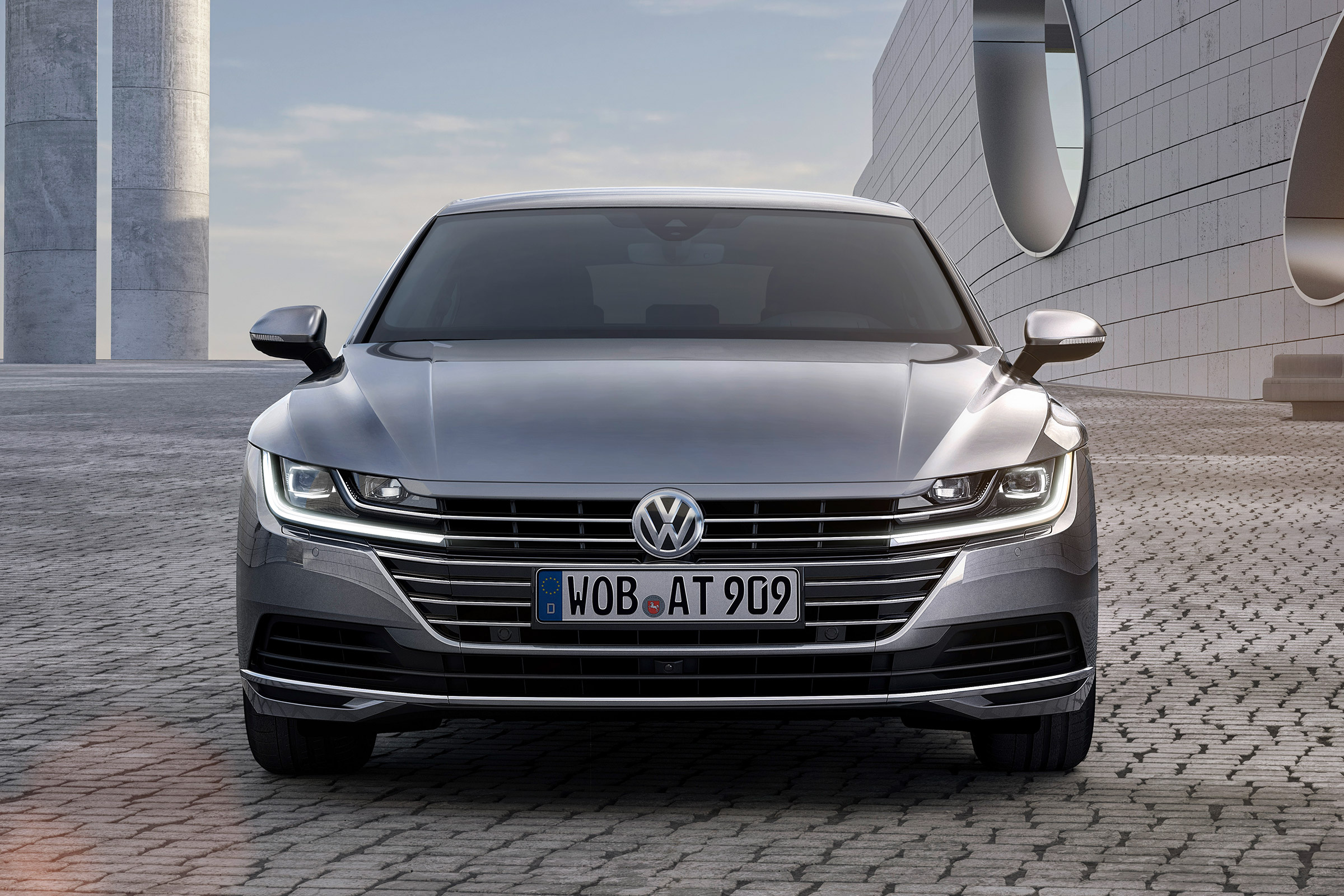 Volkswagen Arteon pictures, Evo magazine, 2400x1600 HD Desktop