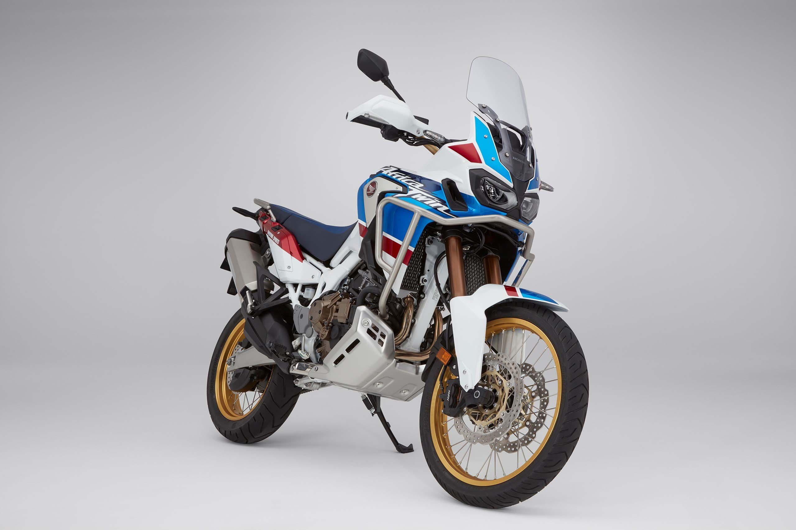 2018 Model, Honda Africa Twin Wallpaper, 2560x1710 HD Desktop